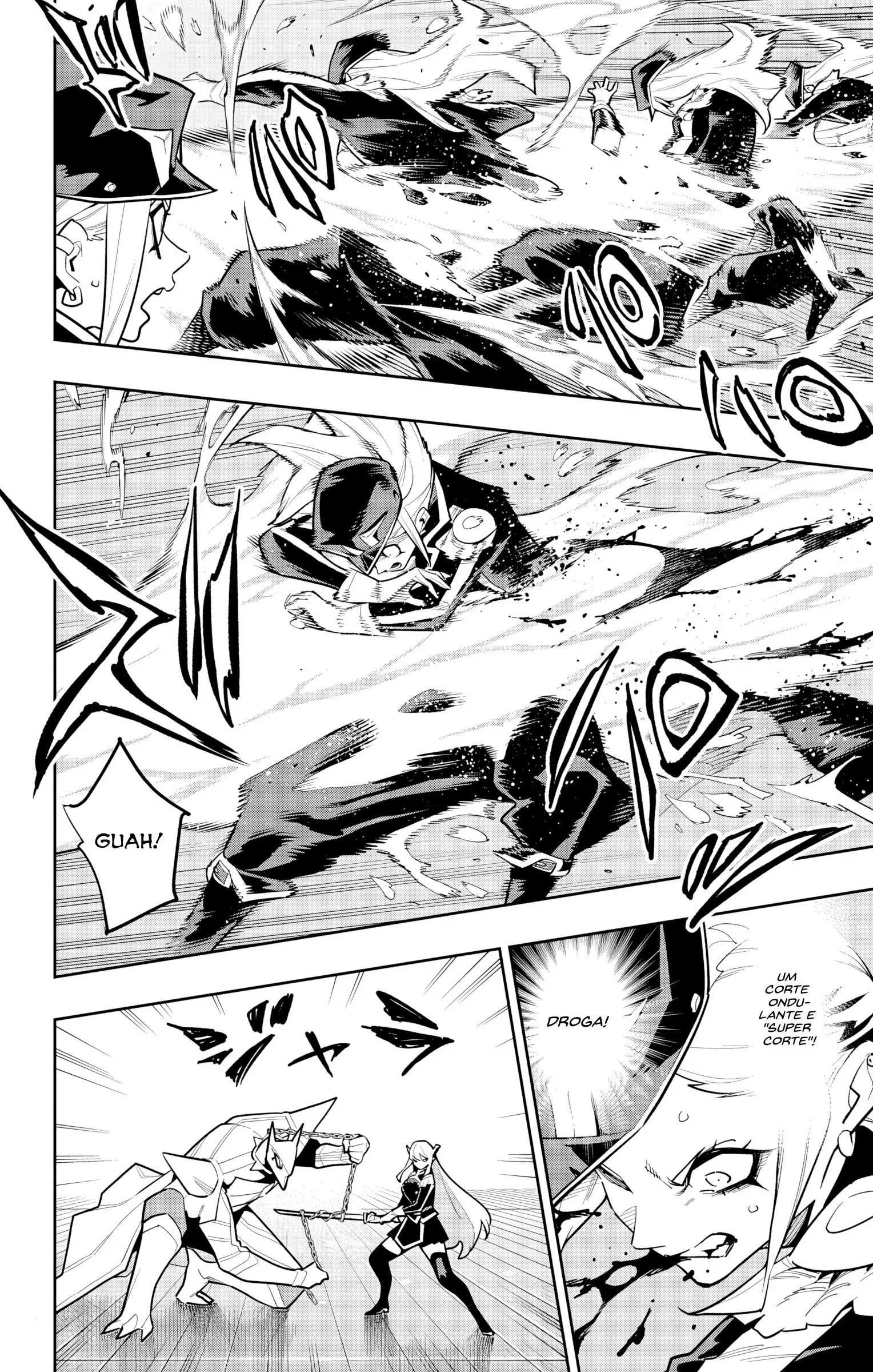 Read Mato Seihei no Slave PT Manga Online