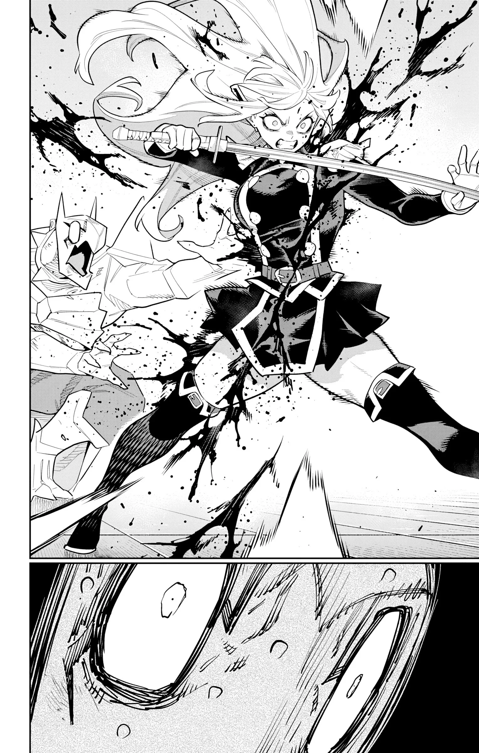 Read Mato Seihei no Slave PT Manga Online