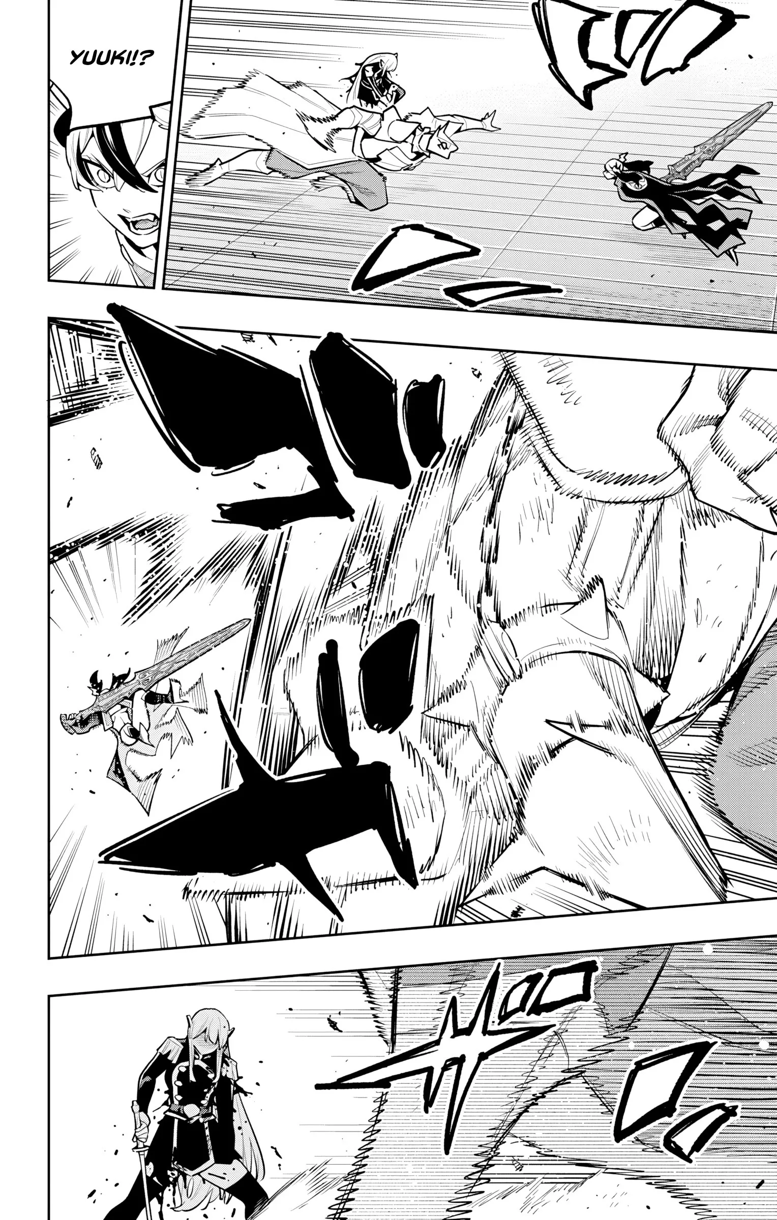 Read Mato Seihei no Slave PT Manga Online