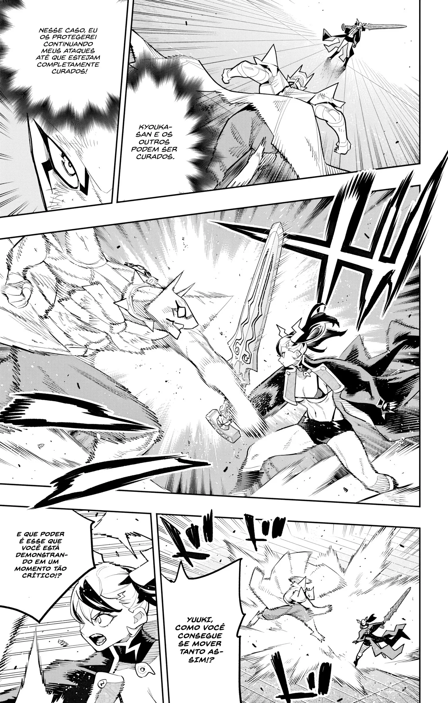 Read Mato Seihei no Slave PT Manga Online
