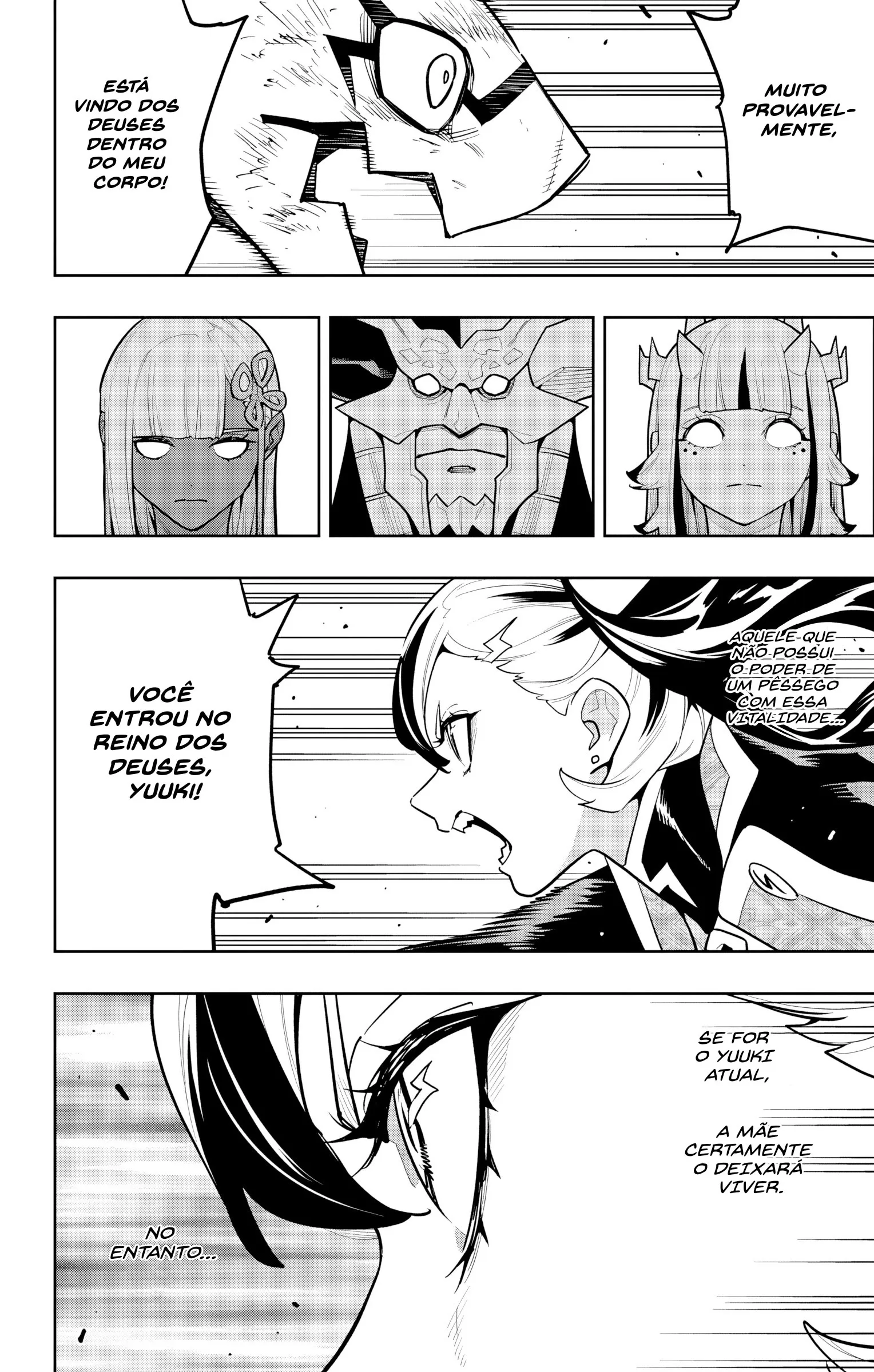 Read Mato Seihei no Slave PT Manga Online