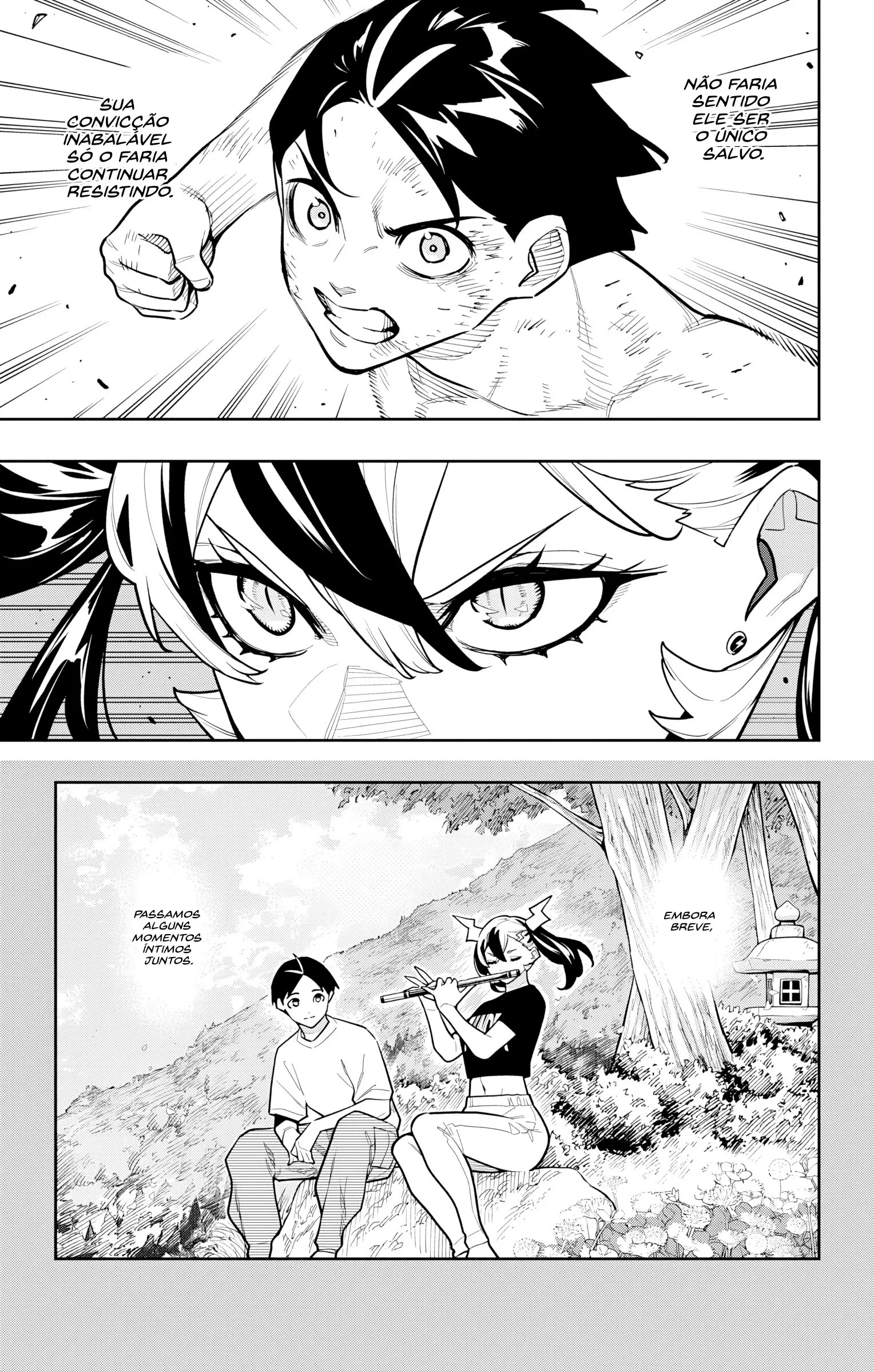 Read Mato Seihei no Slave PT Manga Online