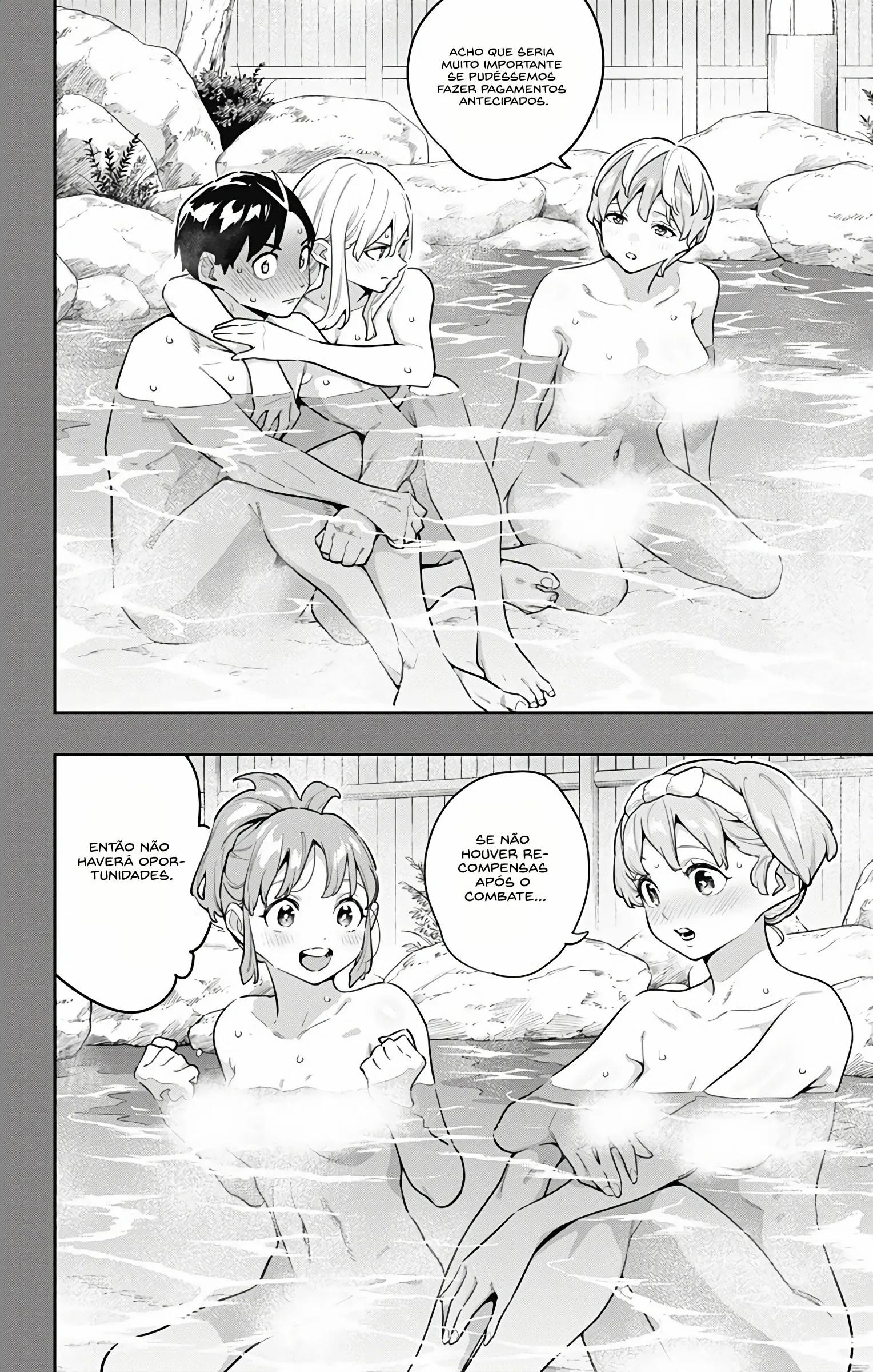 Read Mato Seihei no Slave PT Manga Online