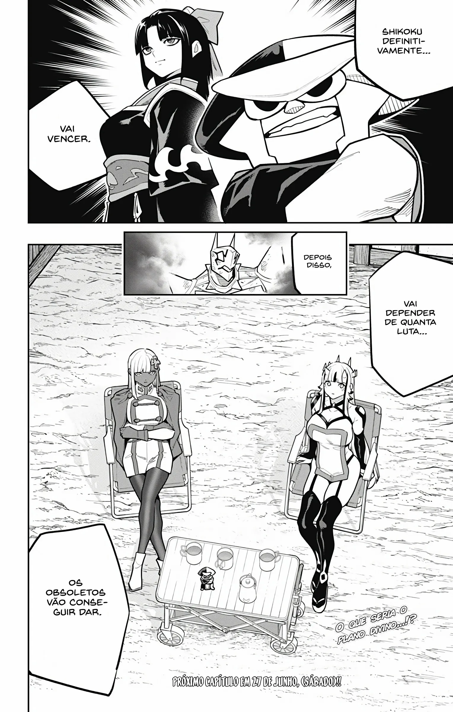 Read Mato Seihei no Slave PT Manga Online