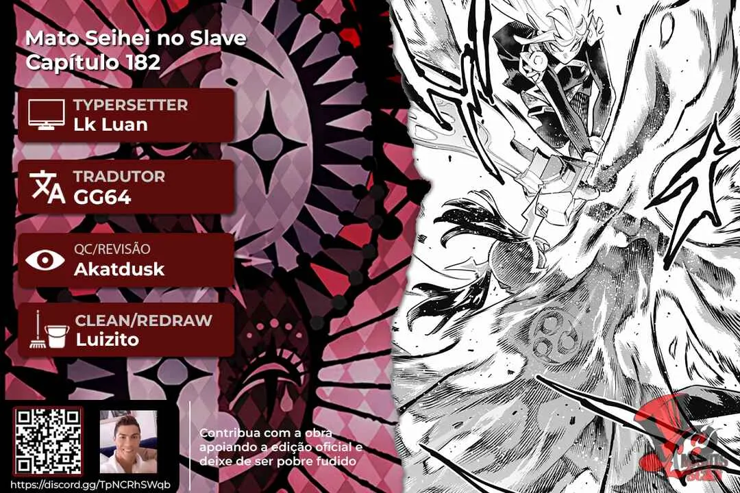 Read Mato Seihei no Slave PT Manga Online