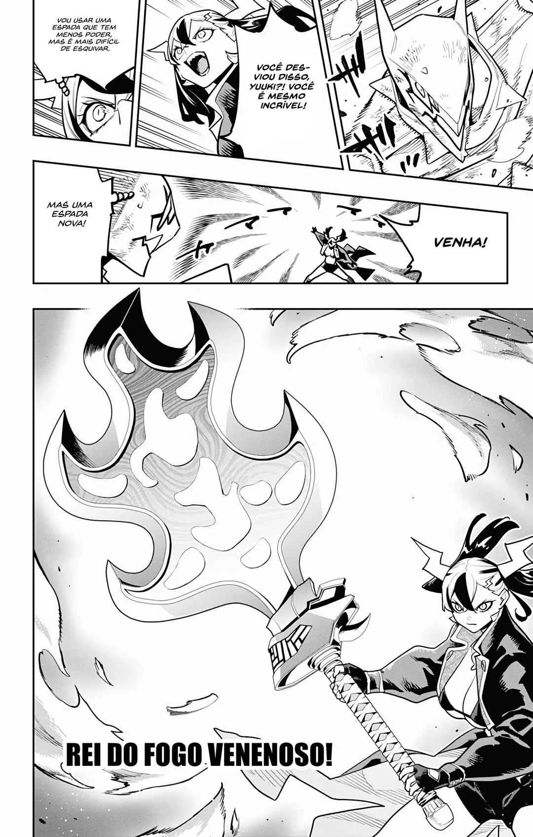 Read Mato Seihei no Slave PT Manga Online