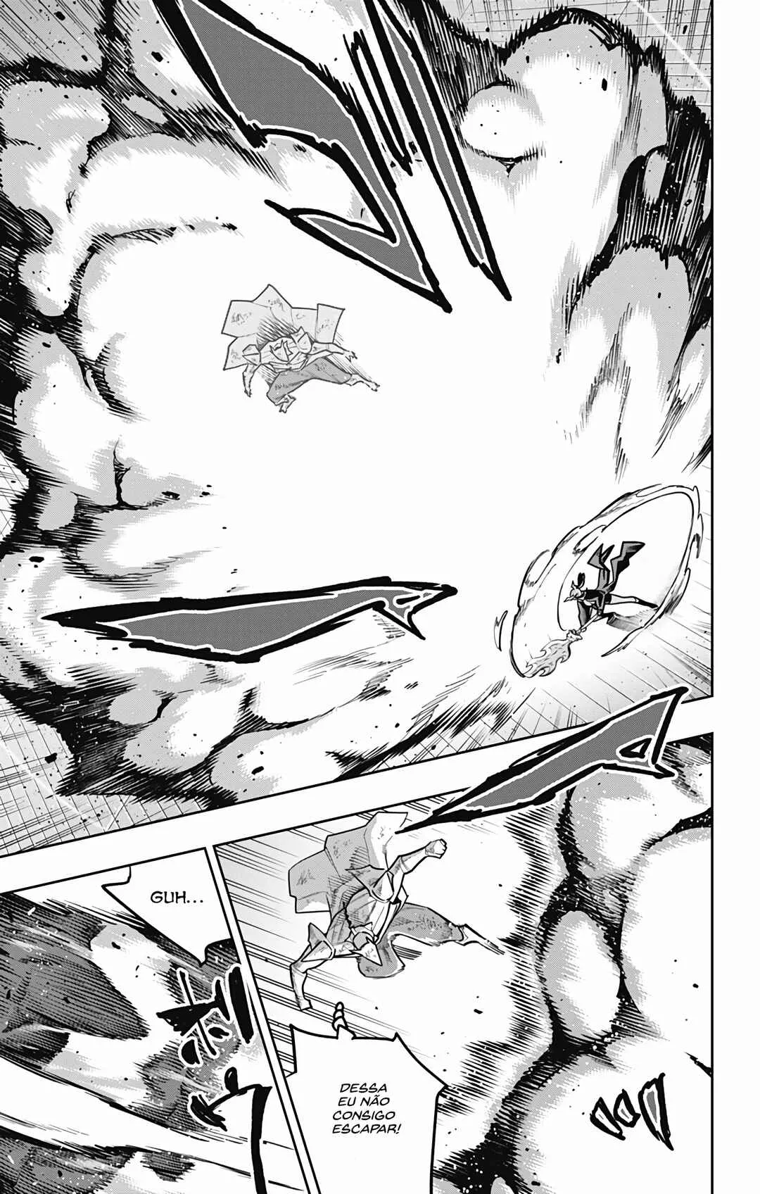 Read Mato Seihei no Slave PT Manga Online