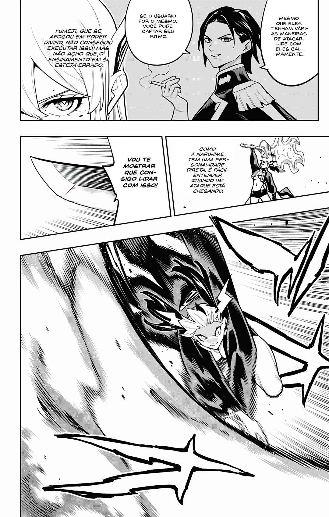 Read Mato Seihei no Slave PT Manga Online