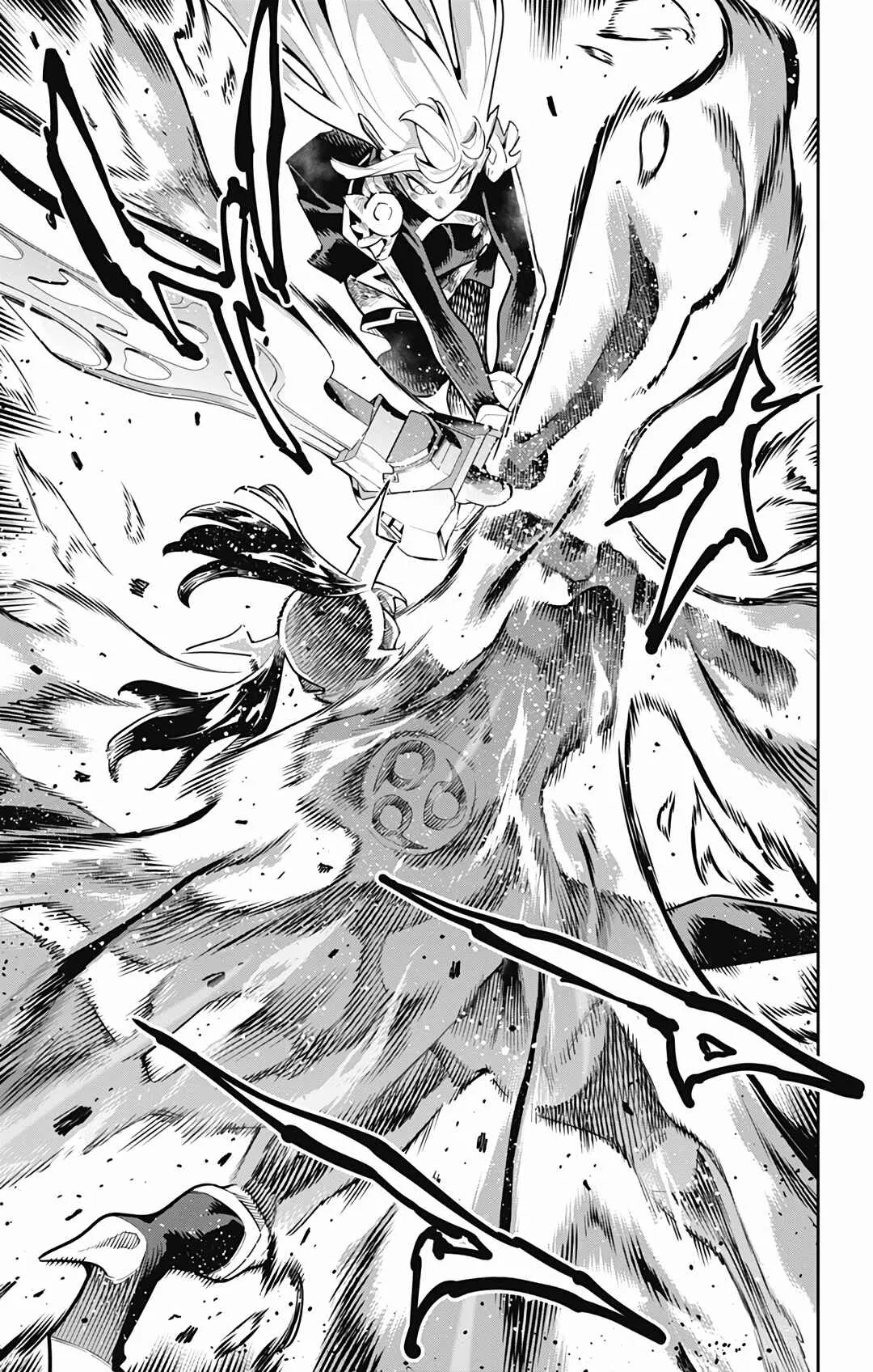 Read Mato Seihei no Slave PT Manga Online