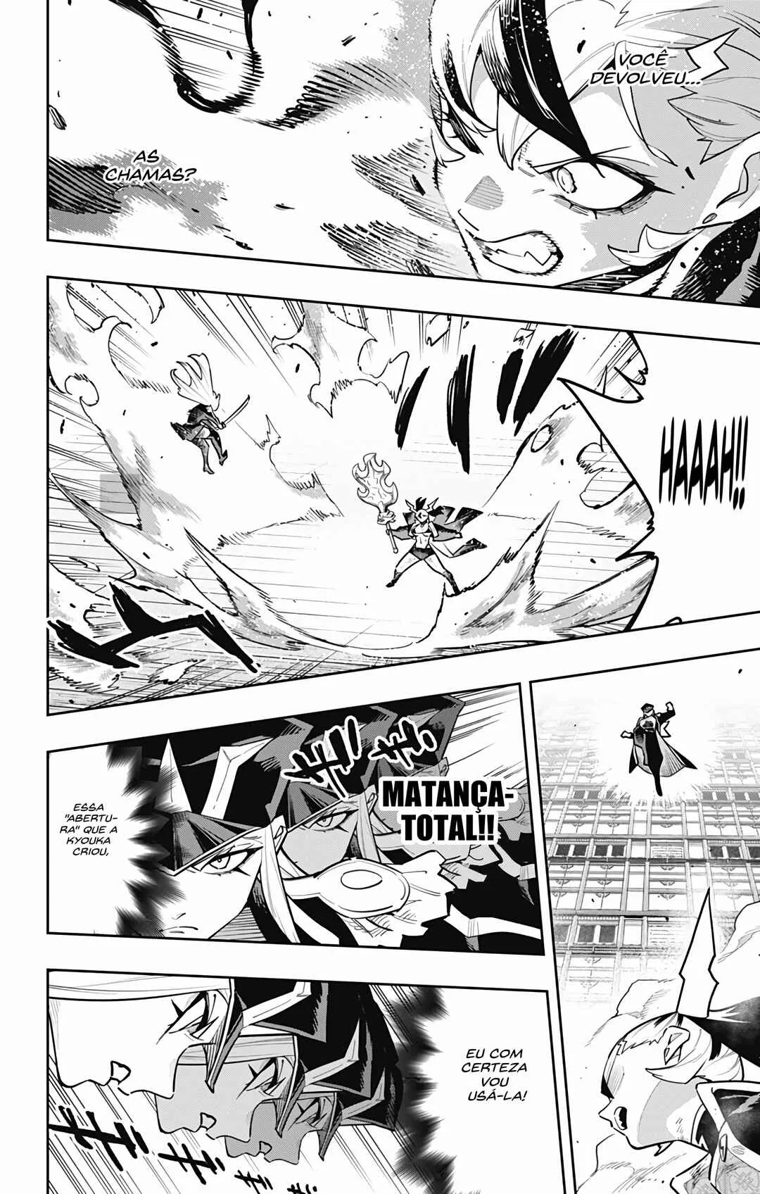 Read Mato Seihei no Slave PT Manga Online