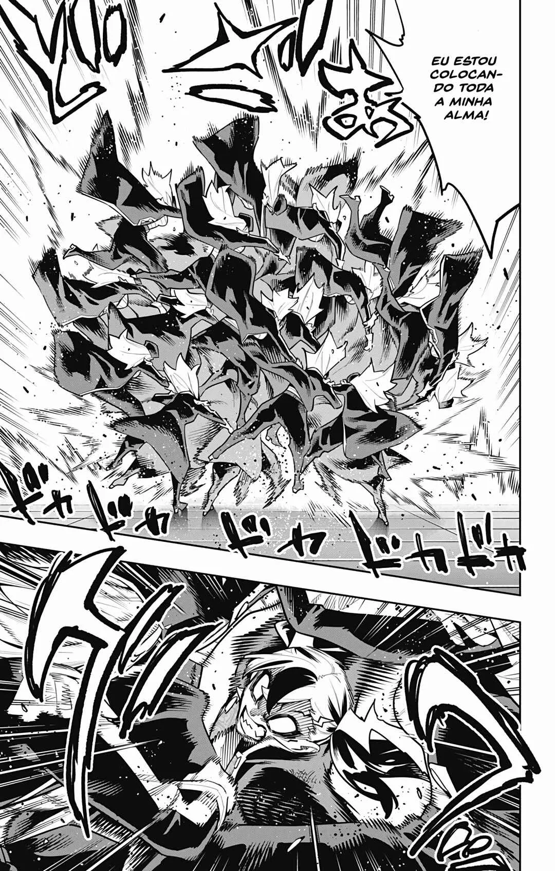 Read Mato Seihei no Slave PT Manga Online
