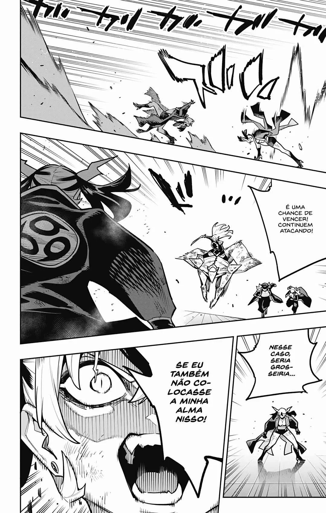 Read Mato Seihei no Slave PT Manga Online