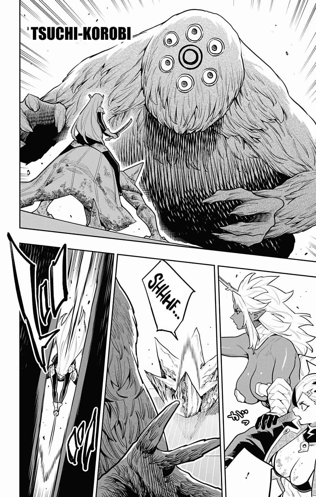 Read Mato Seihei no Slave PT Manga Online
