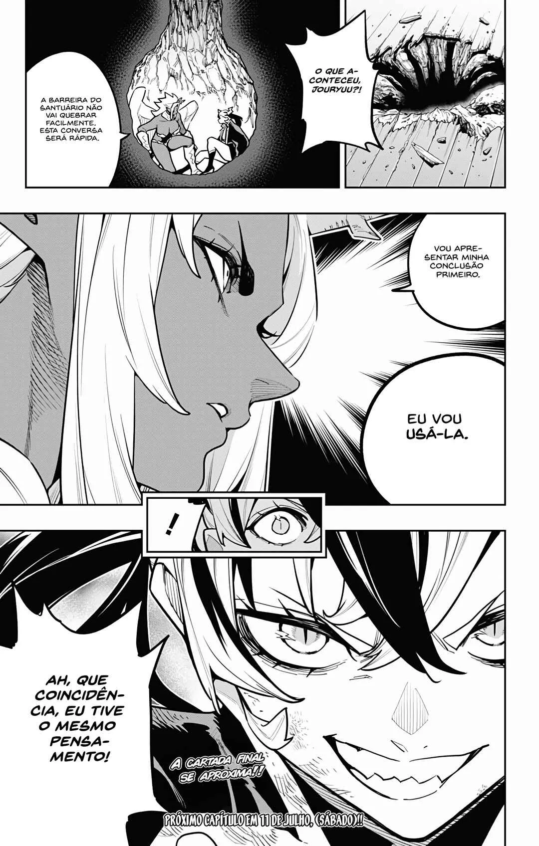 Read Mato Seihei no Slave PT Manga Online