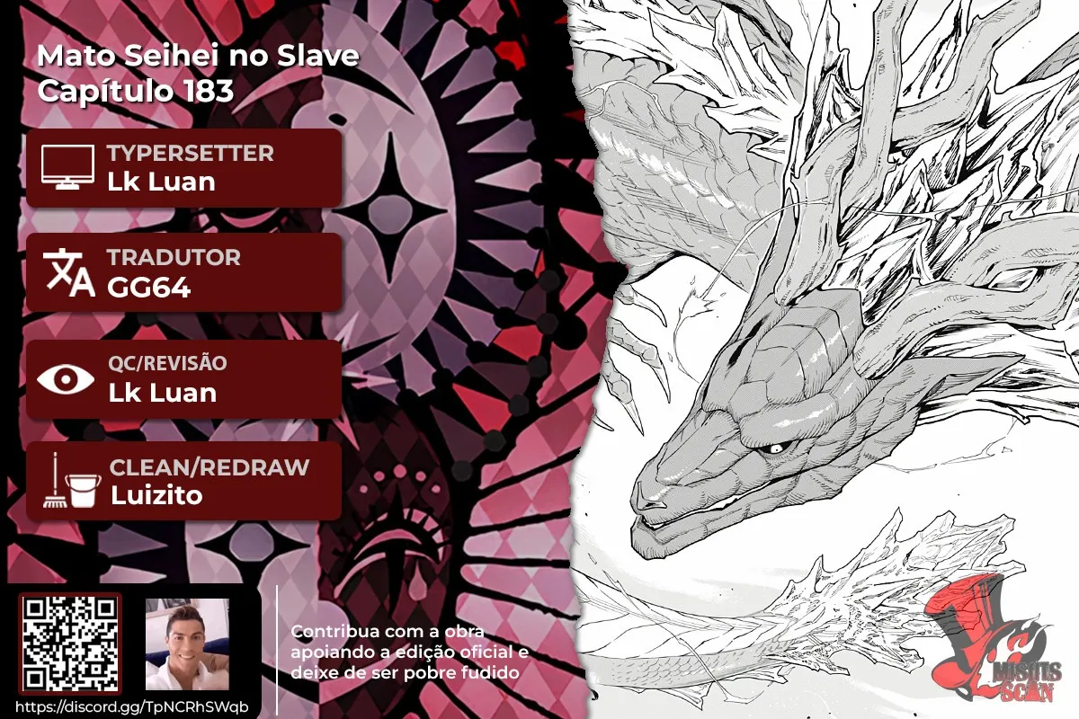 Read Mato Seihei no Slave PT Manga Online