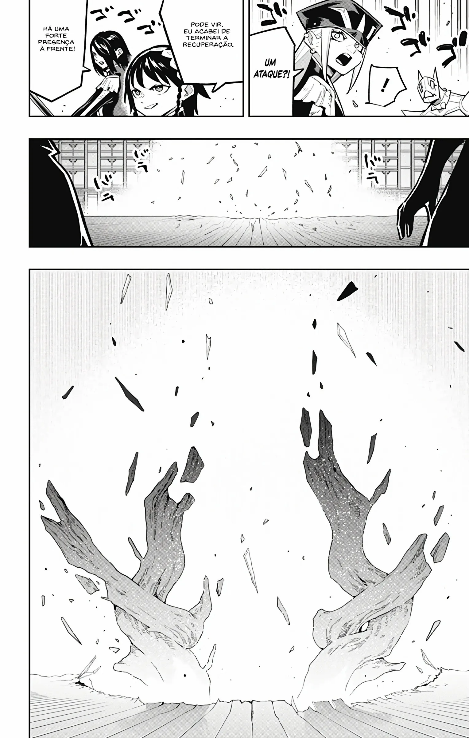 Read Mato Seihei no Slave PT Manga Online