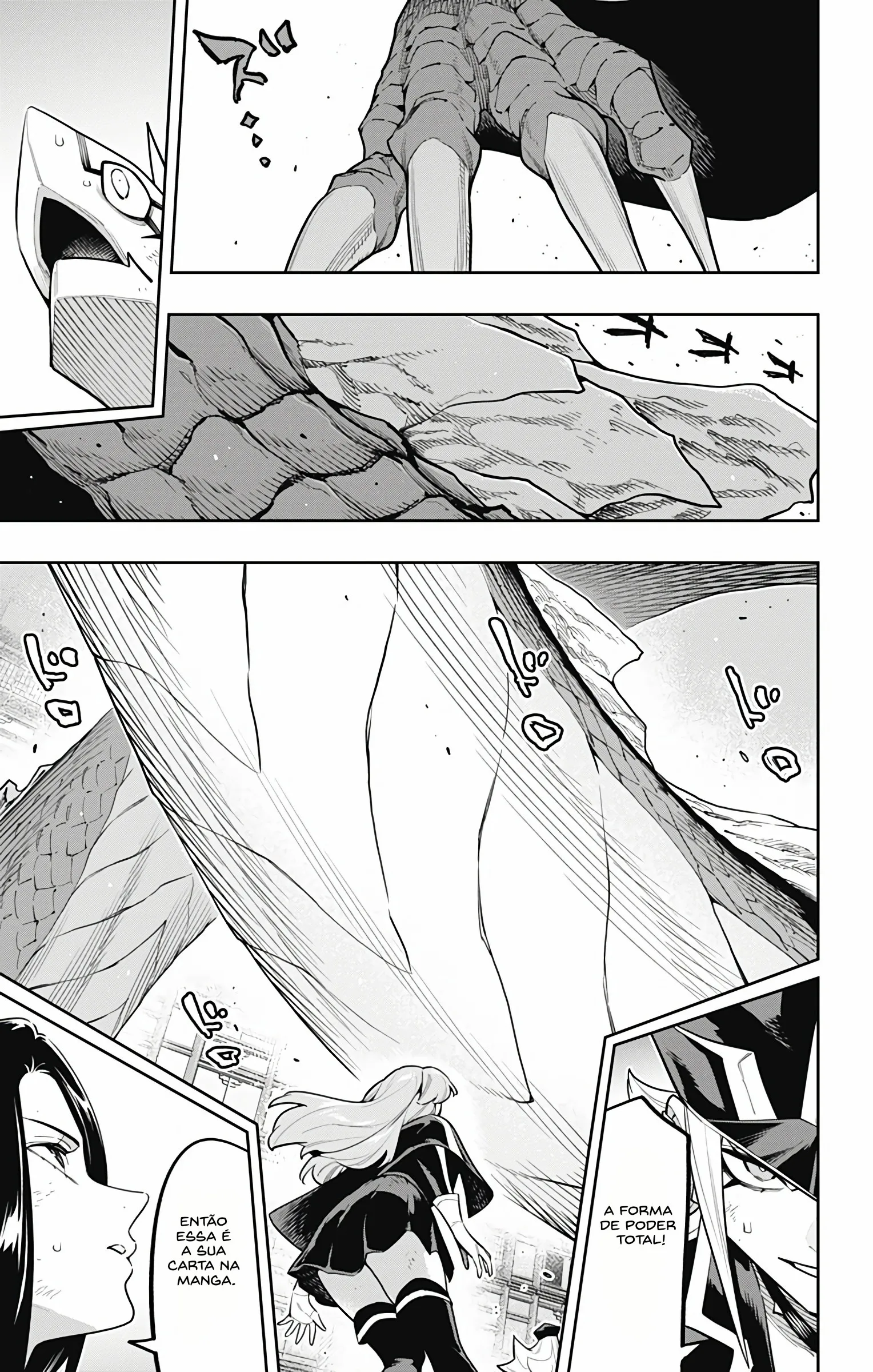 Read Mato Seihei no Slave PT Manga Online