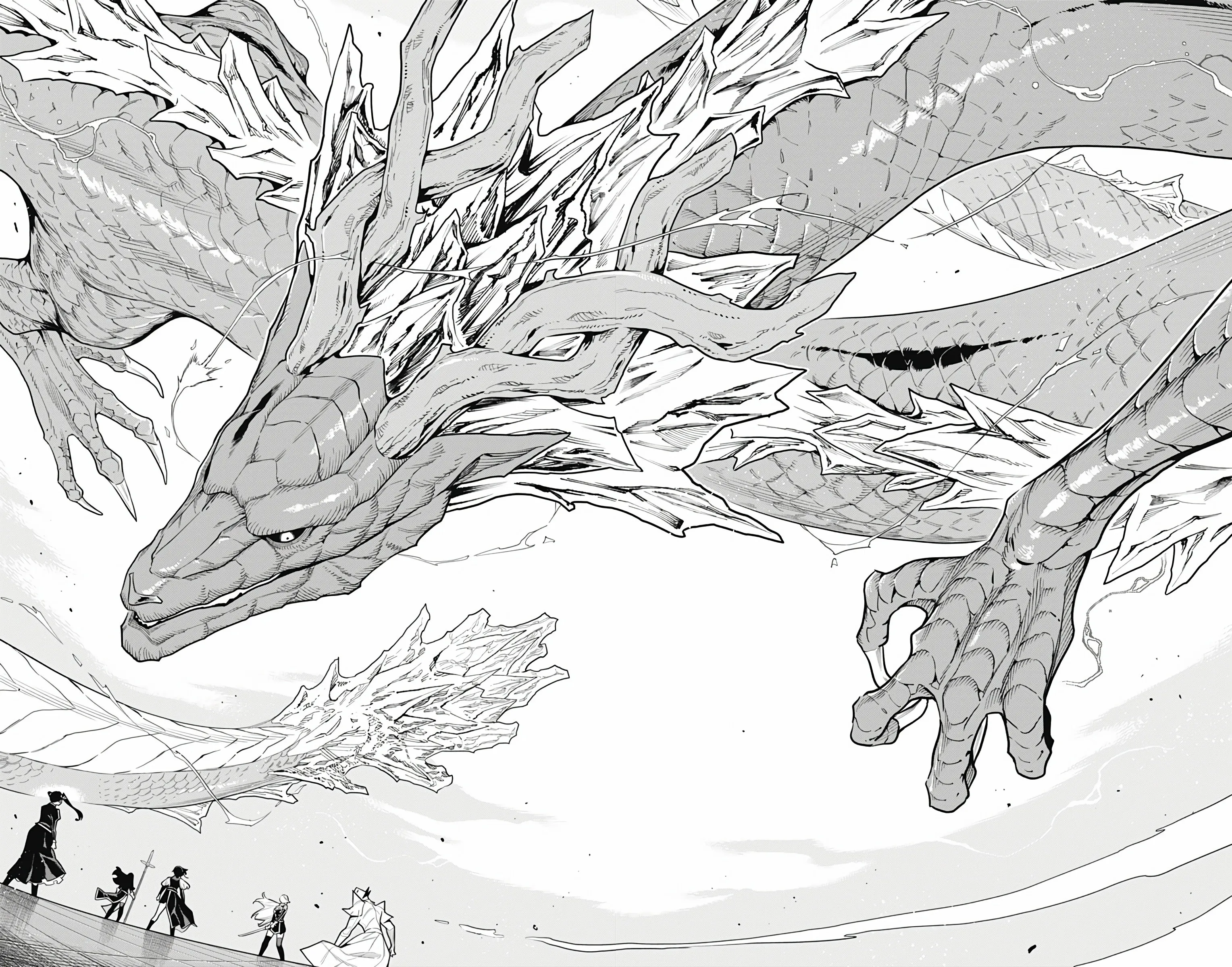 Read Mato Seihei no Slave PT Manga Online