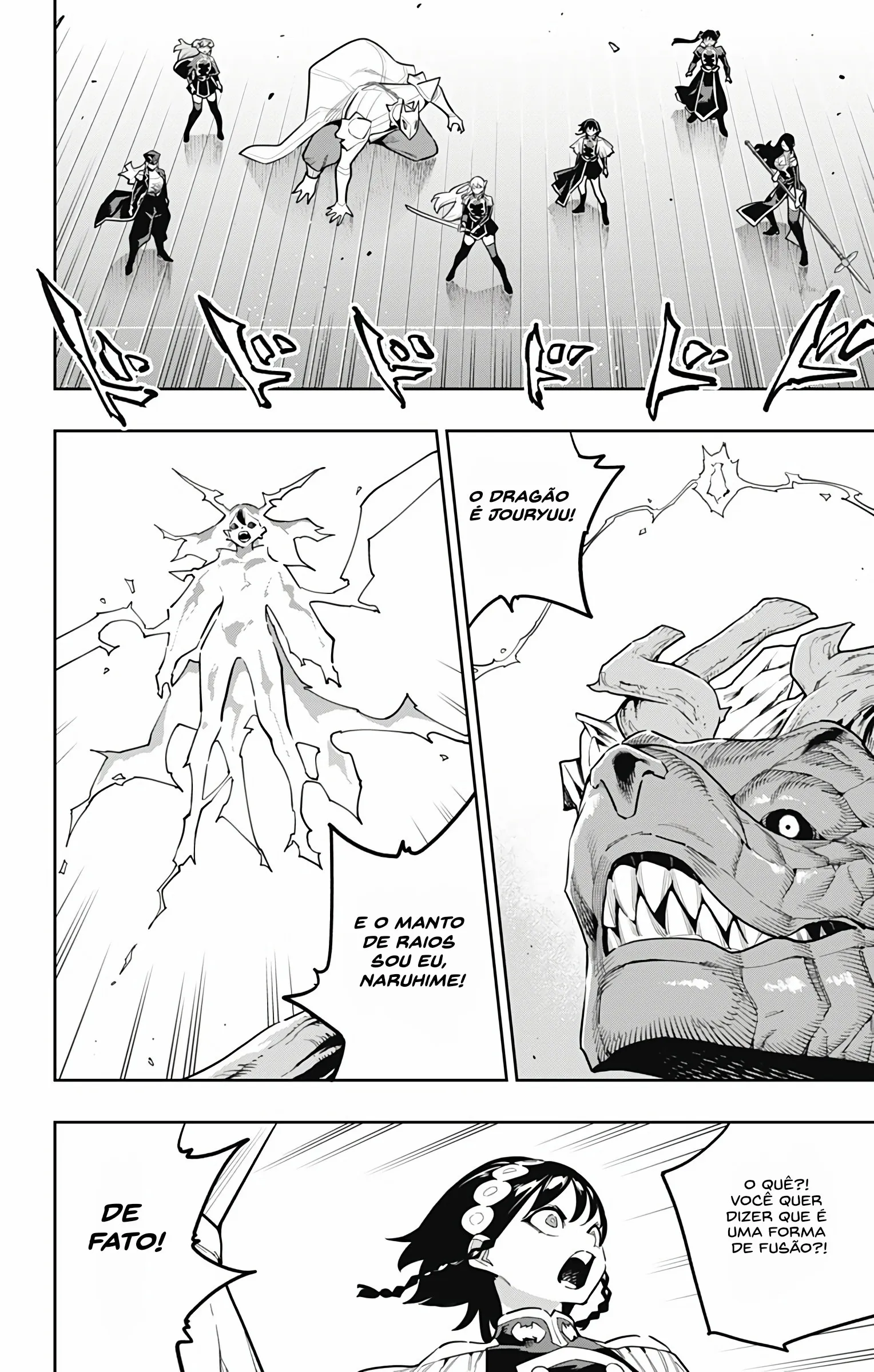 Read Mato Seihei no Slave PT Manga Online