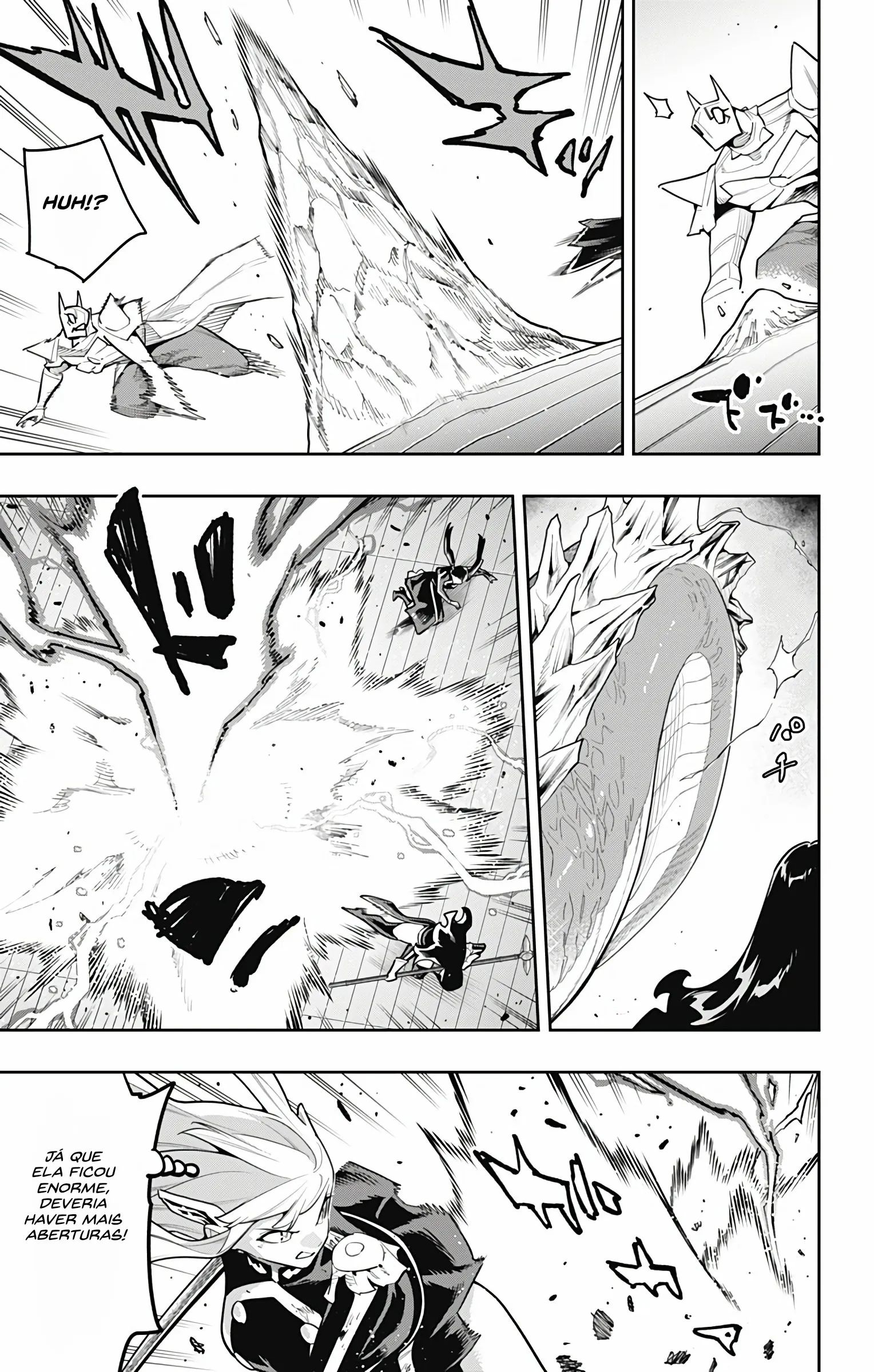 Read Mato Seihei no Slave PT Manga Online