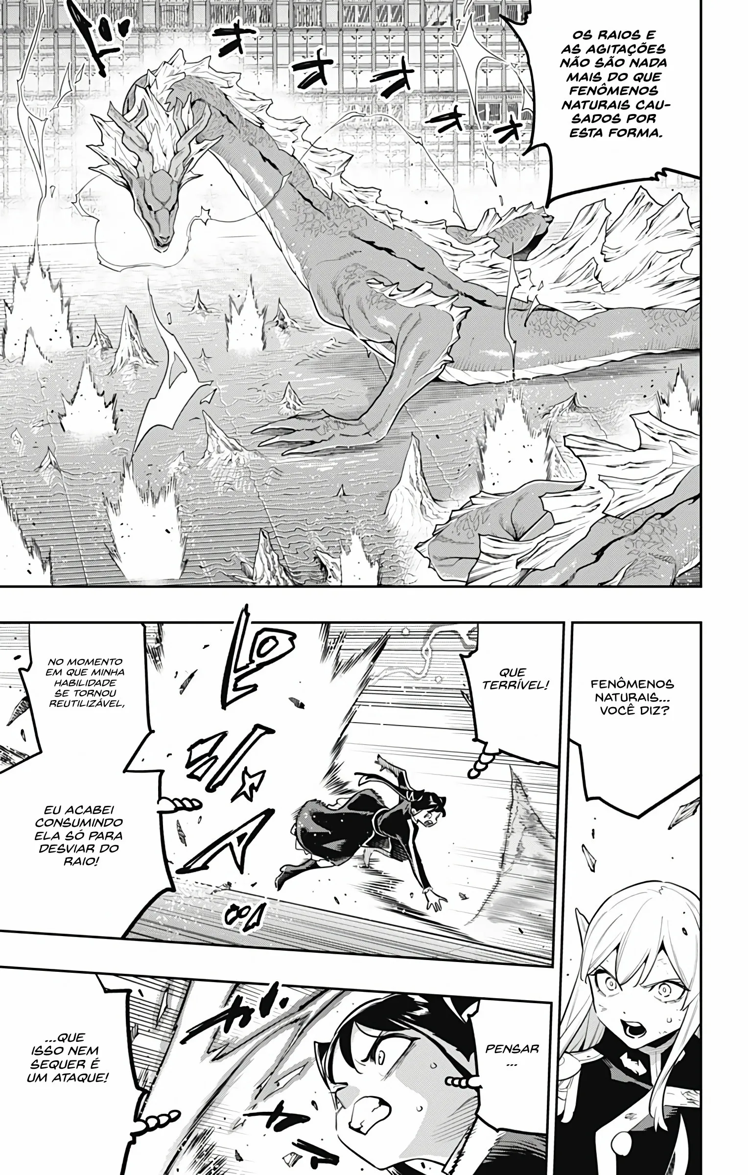 Read Mato Seihei no Slave PT Manga Online