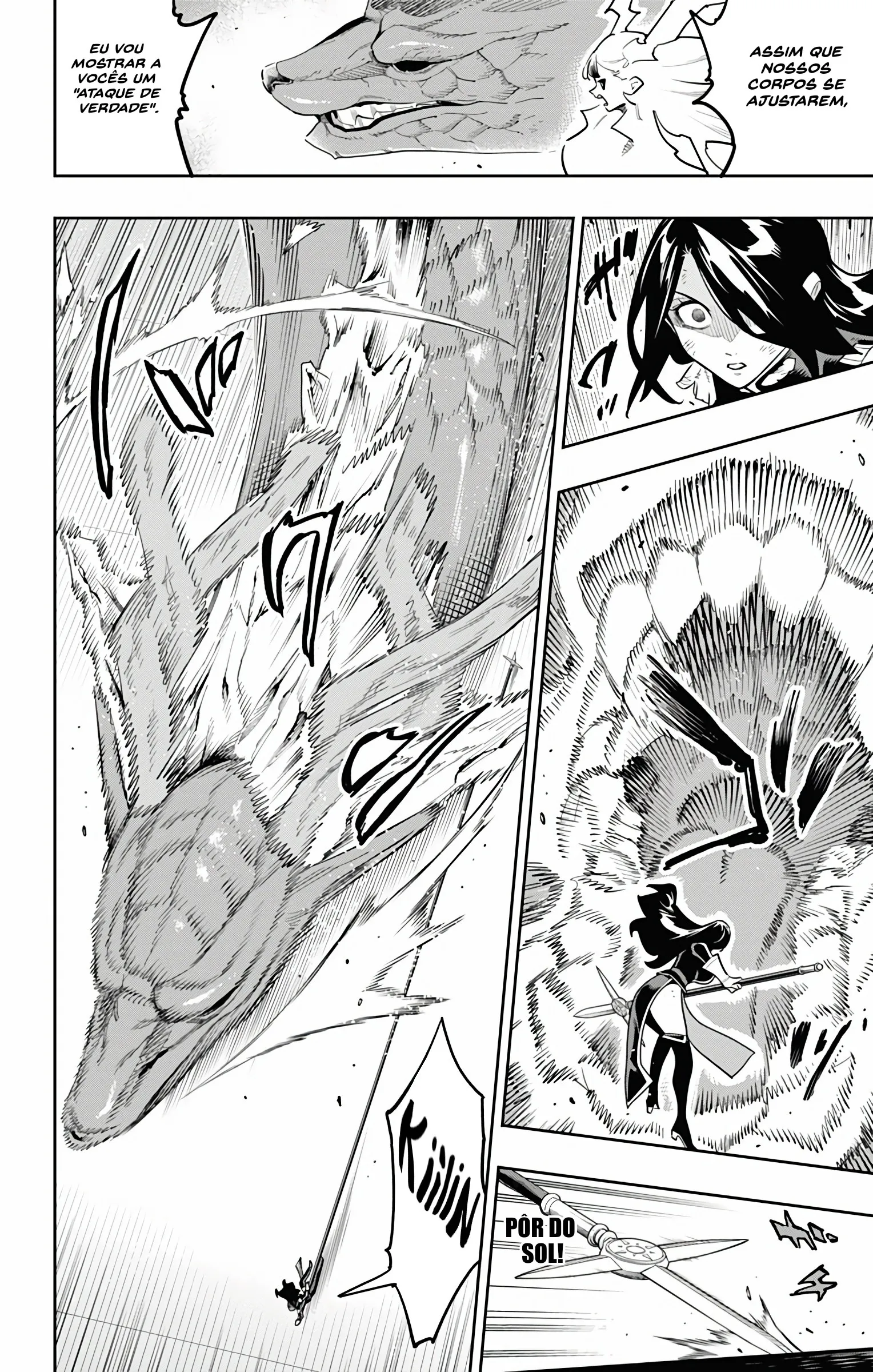 Read Mato Seihei no Slave PT Manga Online