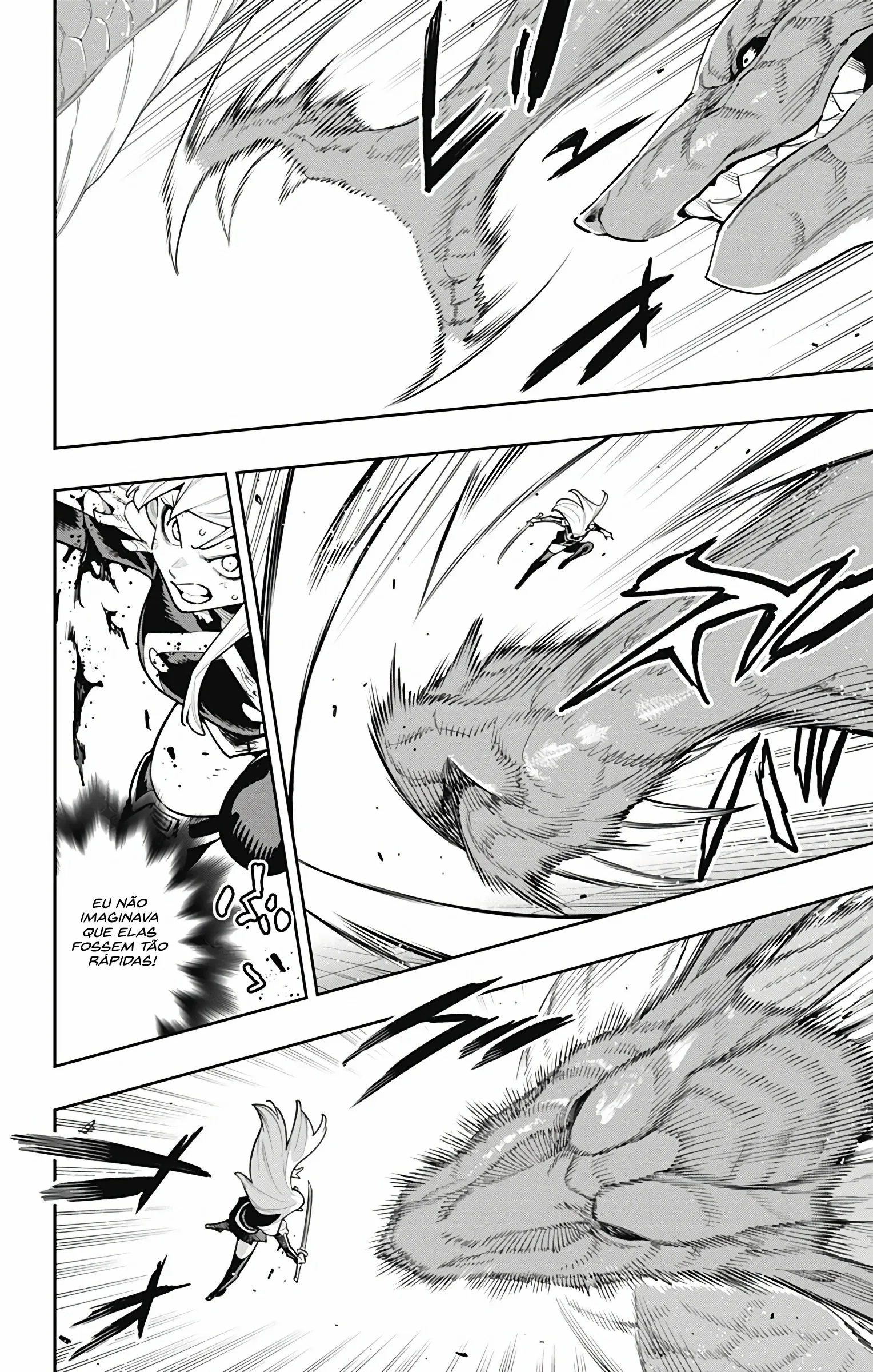 Read Mato Seihei no Slave PT Manga Online