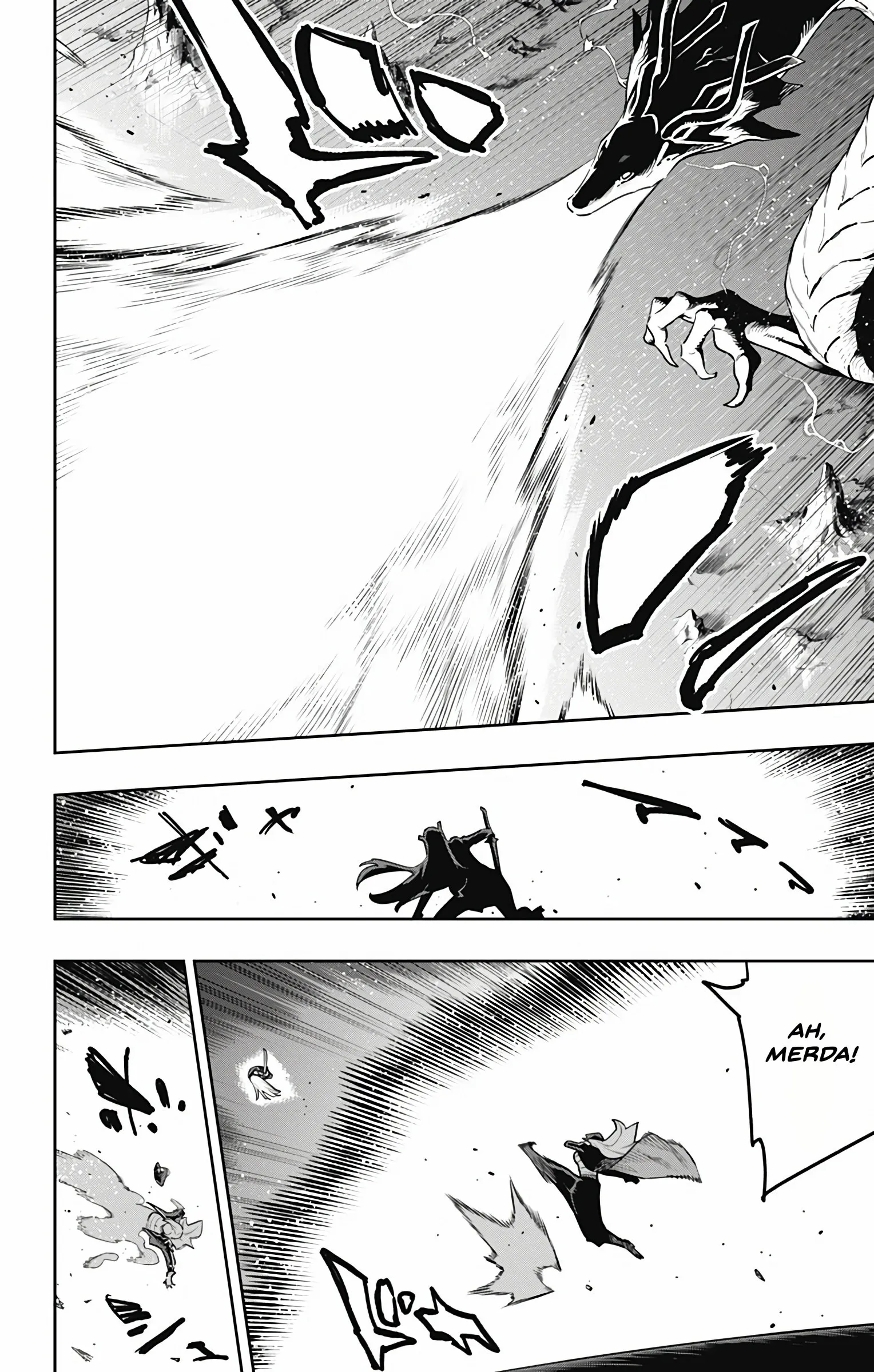 Read Mato Seihei no Slave PT Manga Online