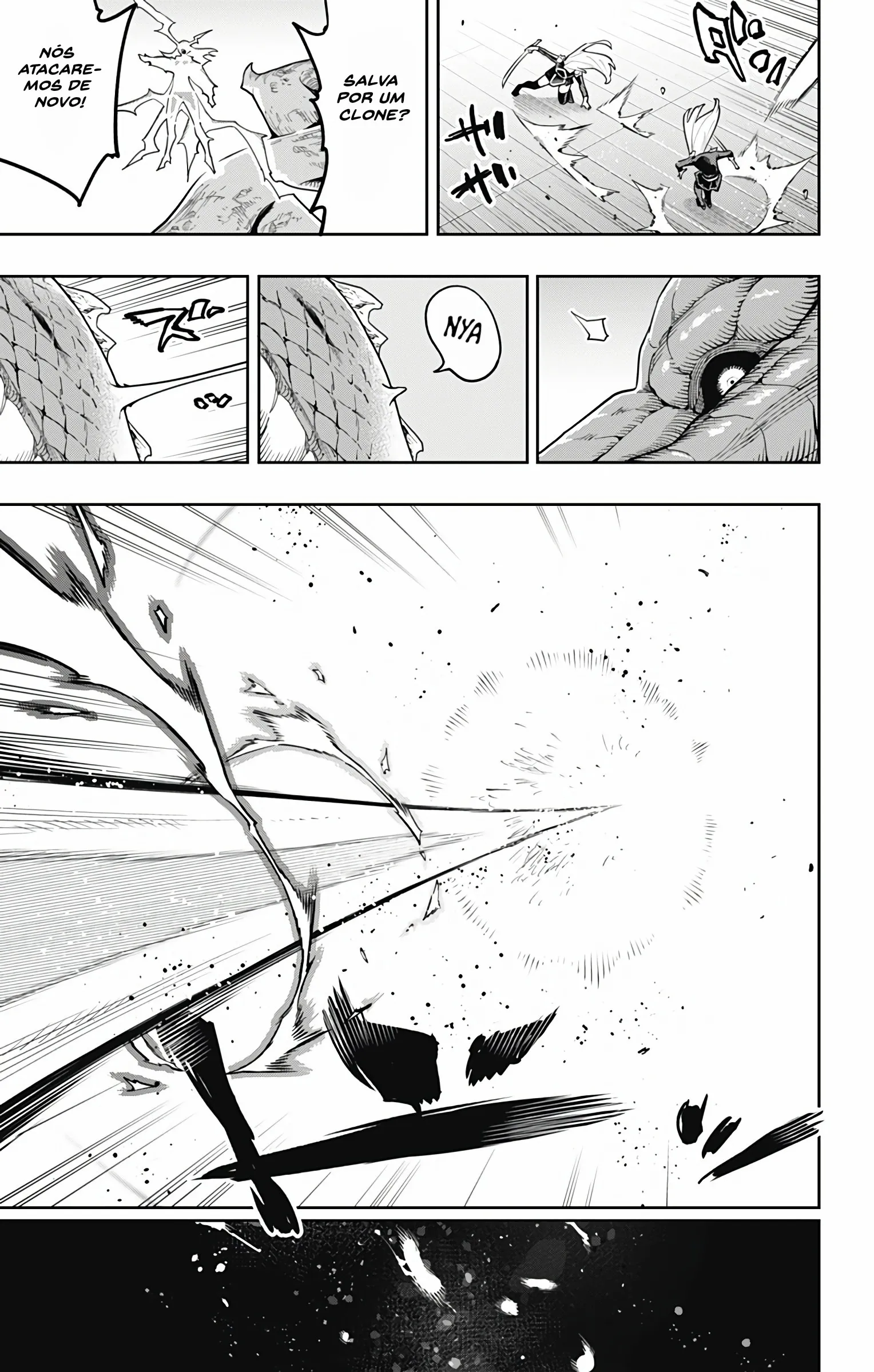 Read Mato Seihei no Slave PT Manga Online