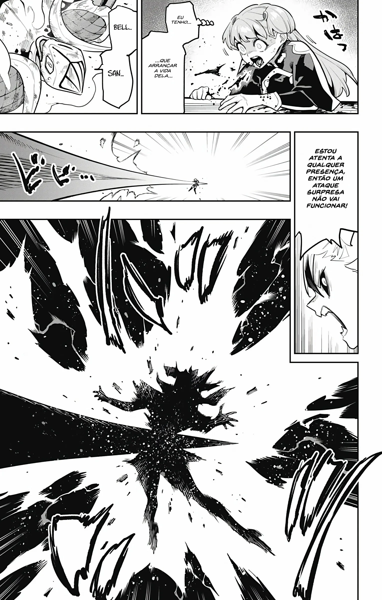 Read Mato Seihei no Slave PT Manga Online