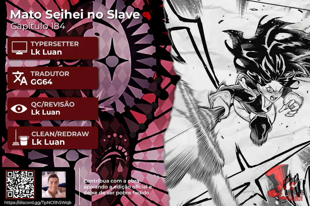 Read Mato Seihei no Slave PT Manga Online