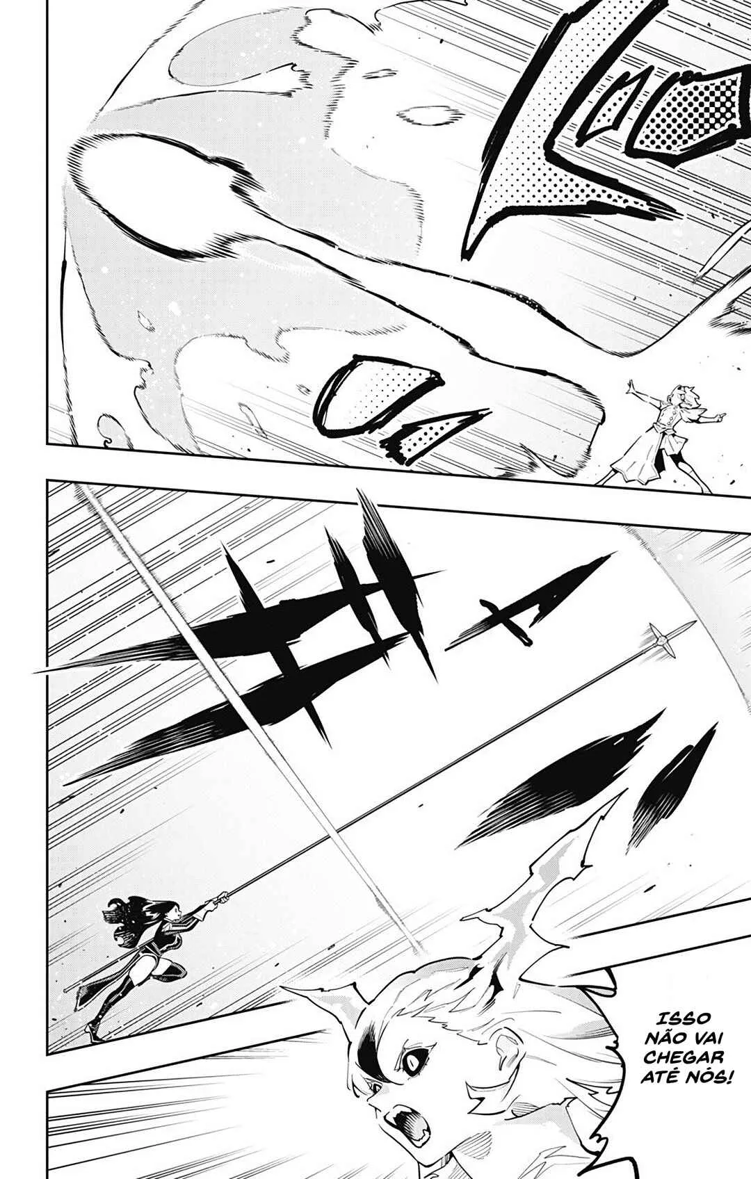 Read Mato Seihei no Slave PT Manga Online