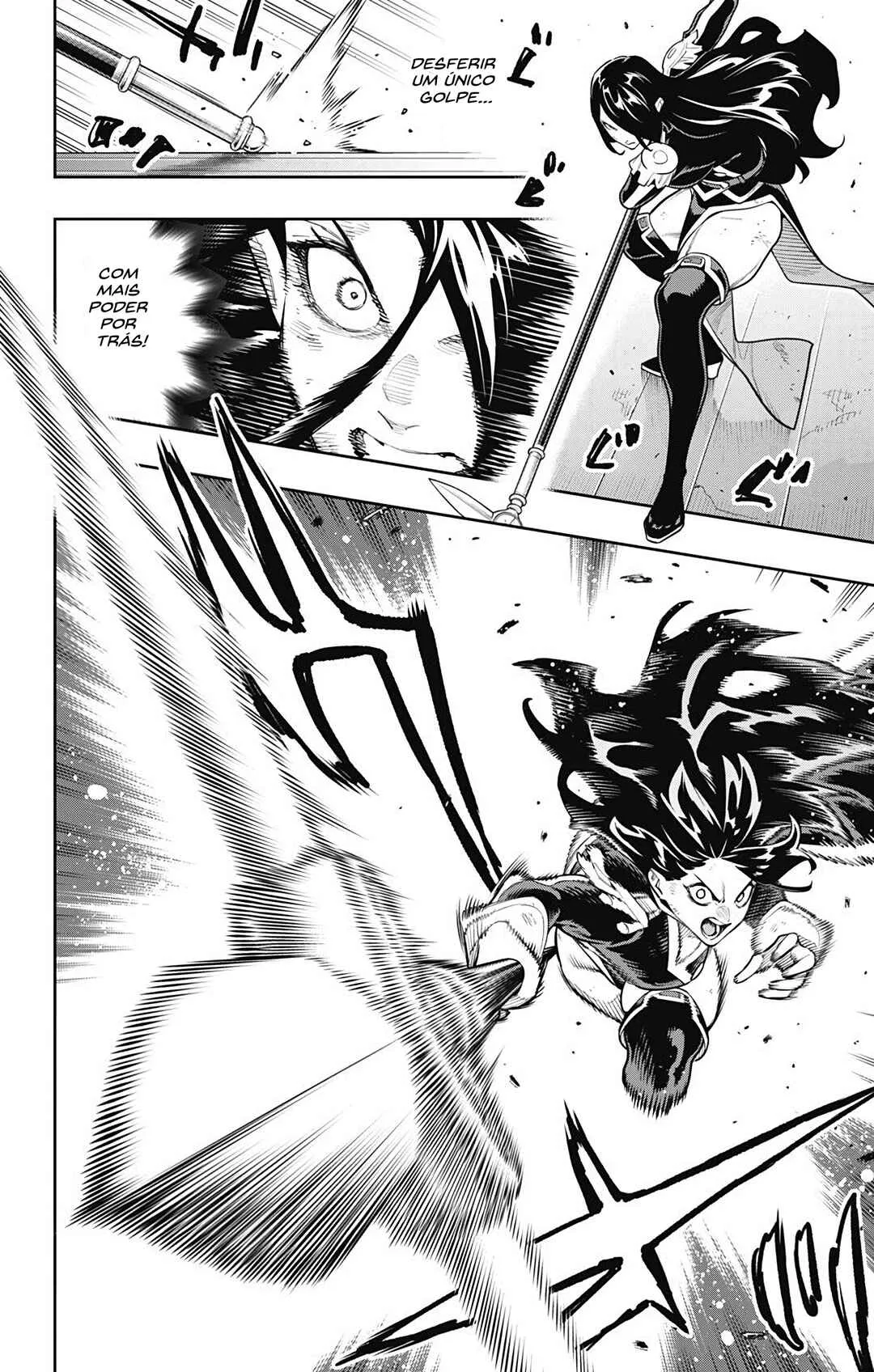 Read Mato Seihei no Slave PT Manga Online