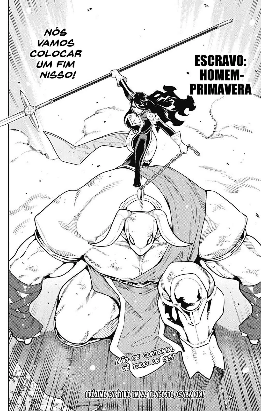 Read Mato Seihei no Slave PT Manga Online