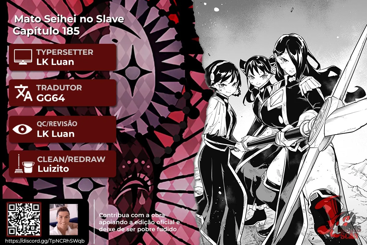 Read Mato Seihei no Slave PT Manga Online