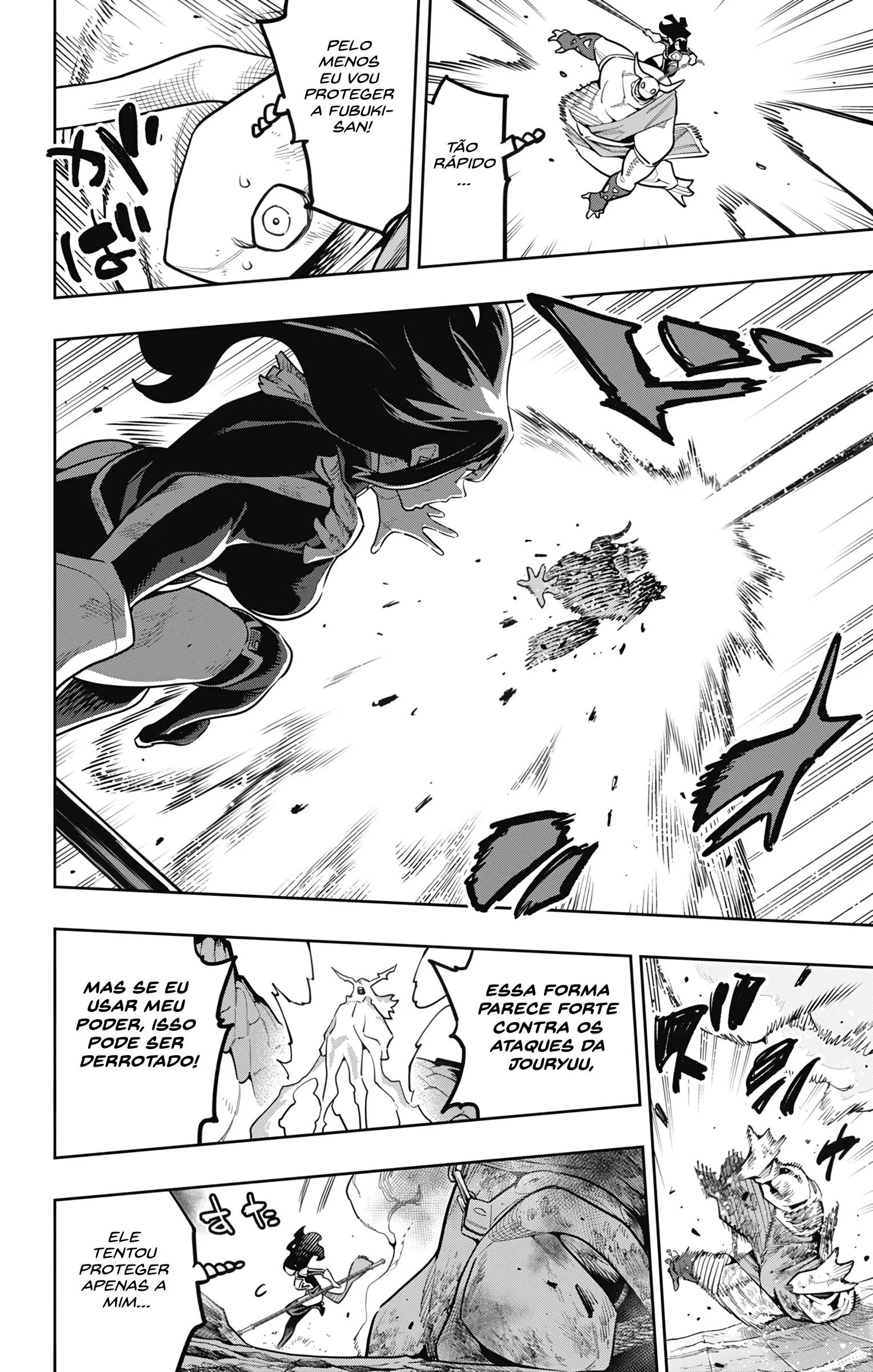 Read Mato Seihei no Slave PT Manga Online