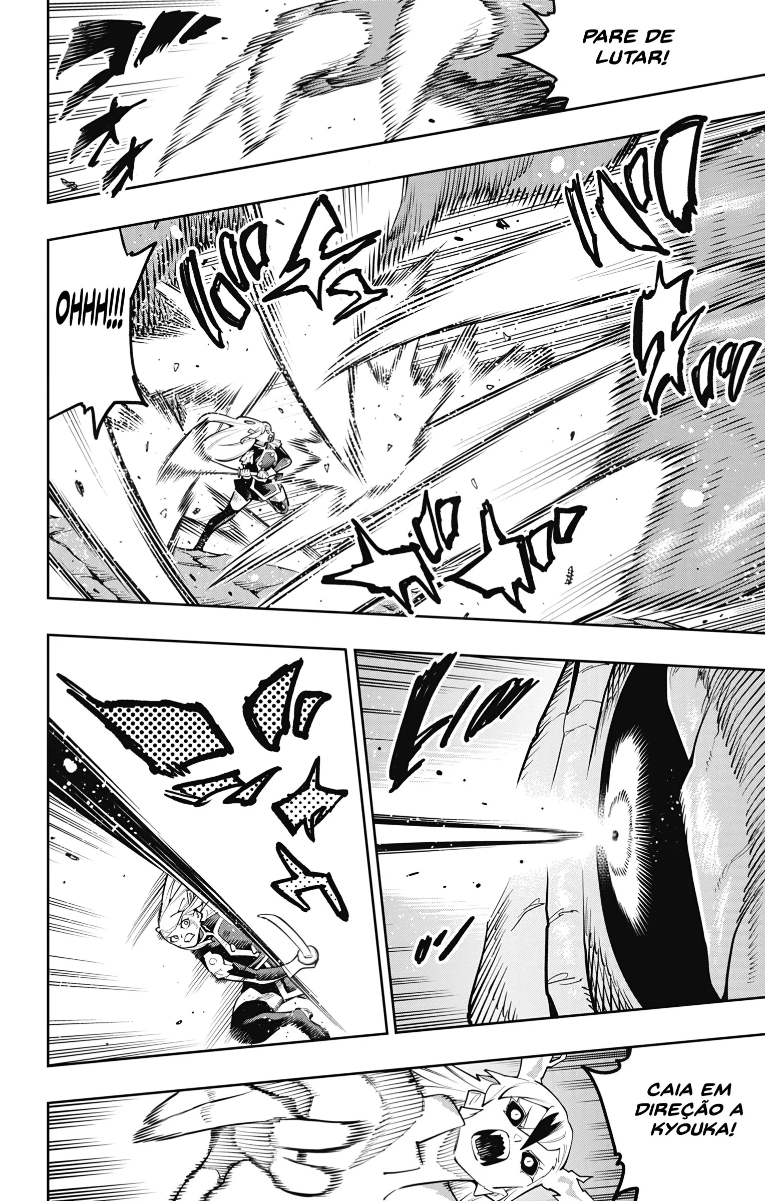 Read Mato Seihei no Slave PT Manga Online