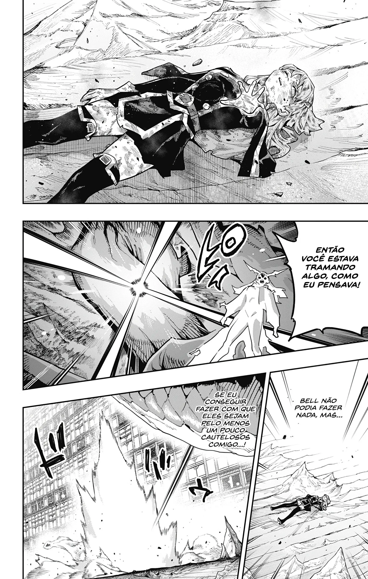 Read Mato Seihei no Slave PT Manga Online