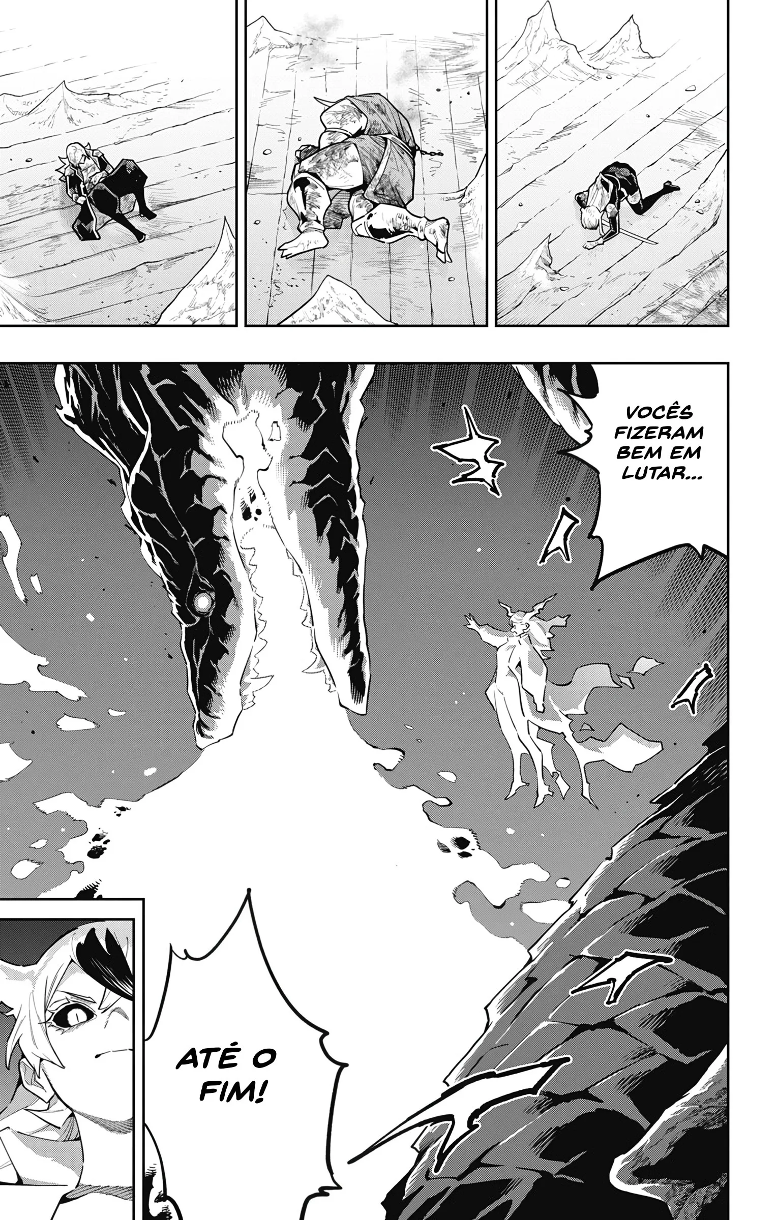 Read Mato Seihei no Slave PT Manga Online