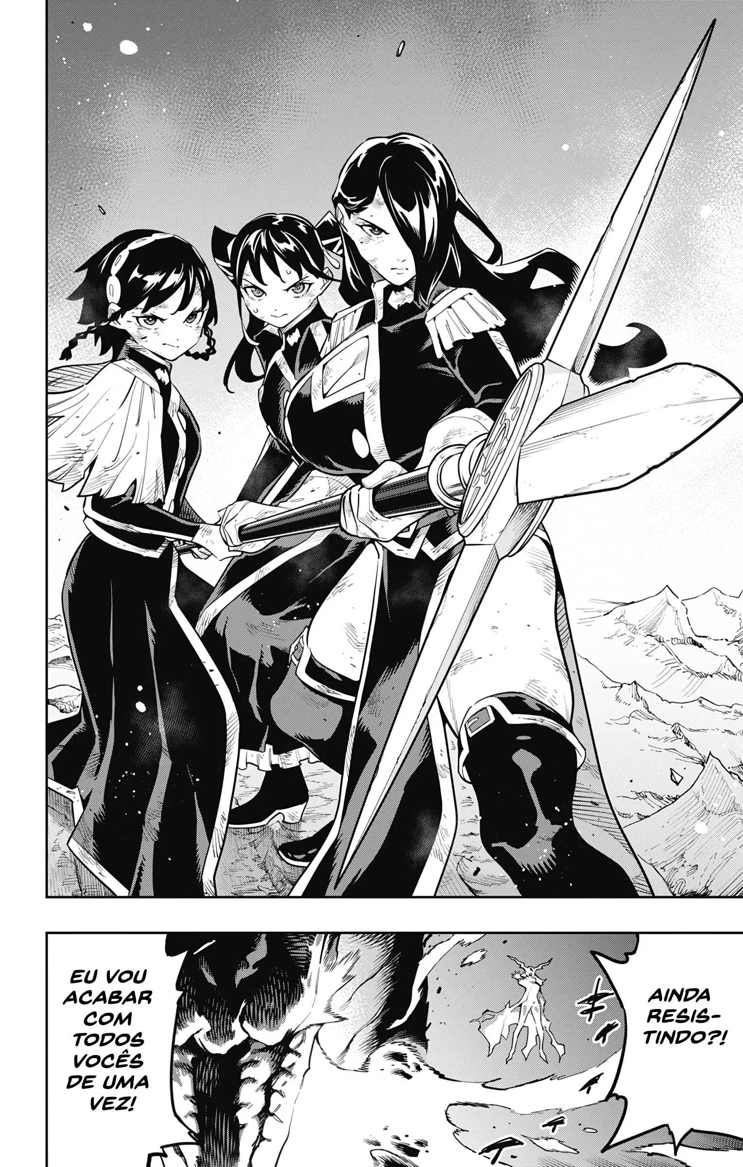 Read Mato Seihei no Slave PT Manga Online