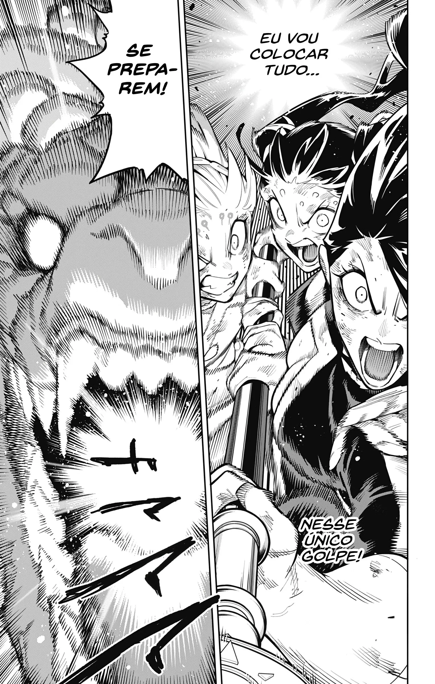Read Mato Seihei no Slave PT Manga Online