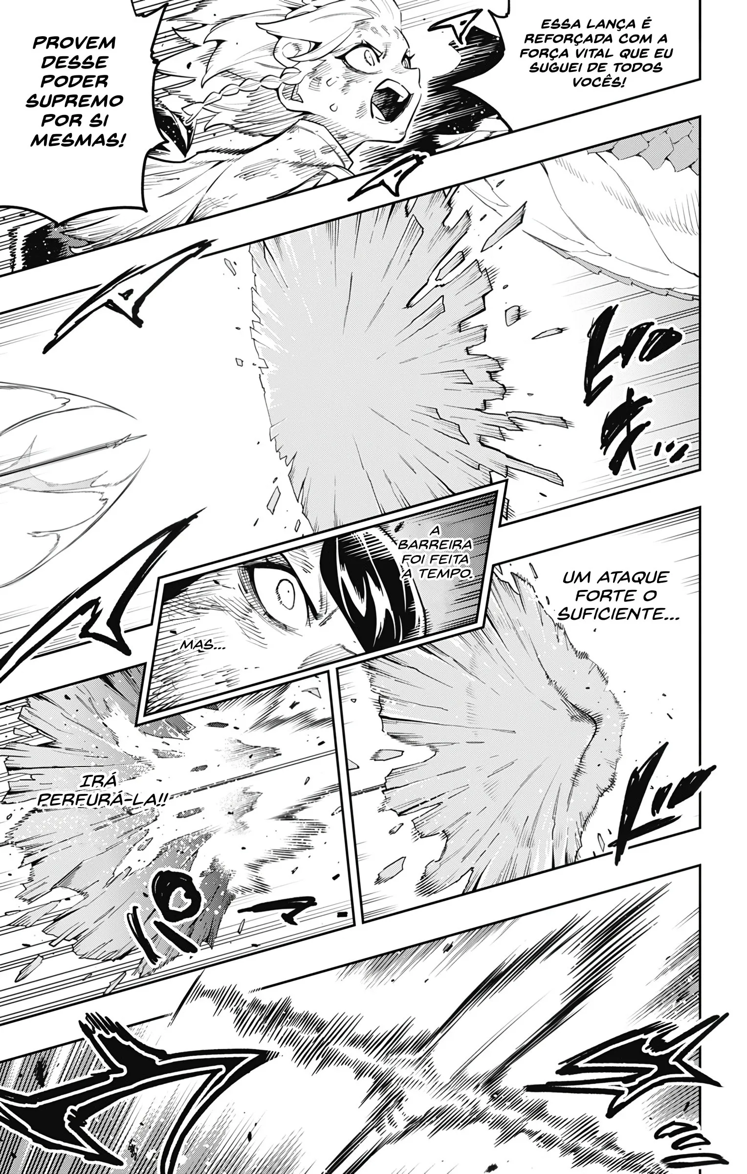 Read Mato Seihei no Slave PT Manga Online