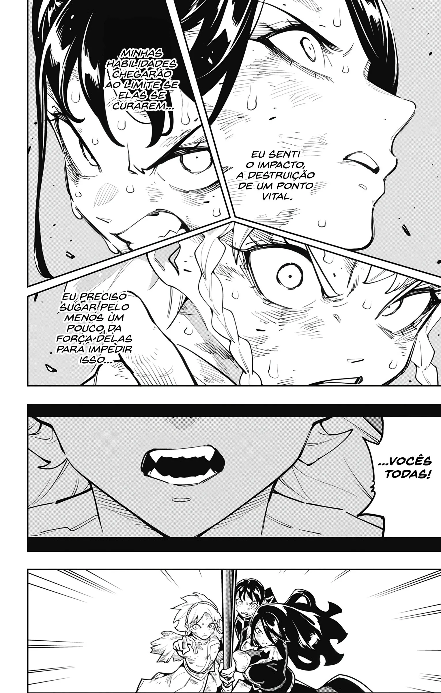 Read Mato Seihei no Slave PT Manga Online