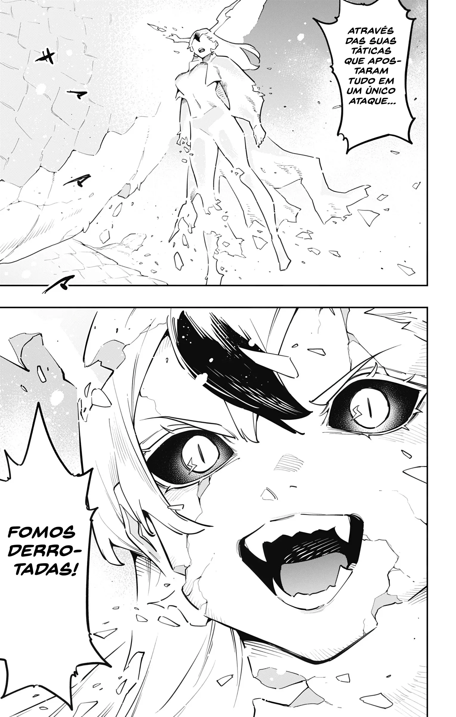 Read Mato Seihei no Slave PT Manga Online