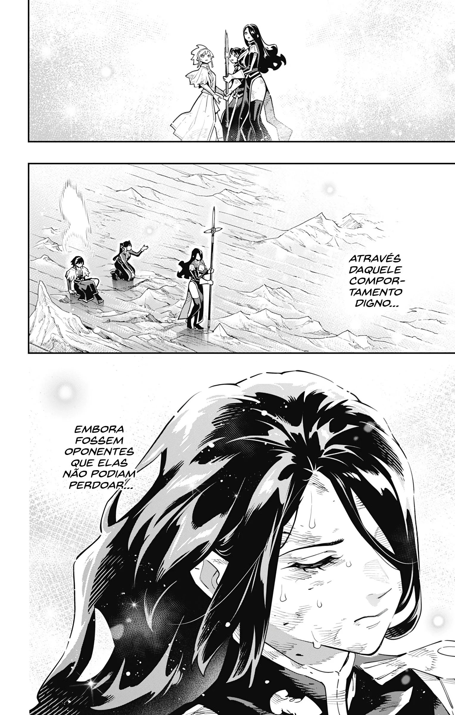 Read Mato Seihei no Slave PT Manga Online
