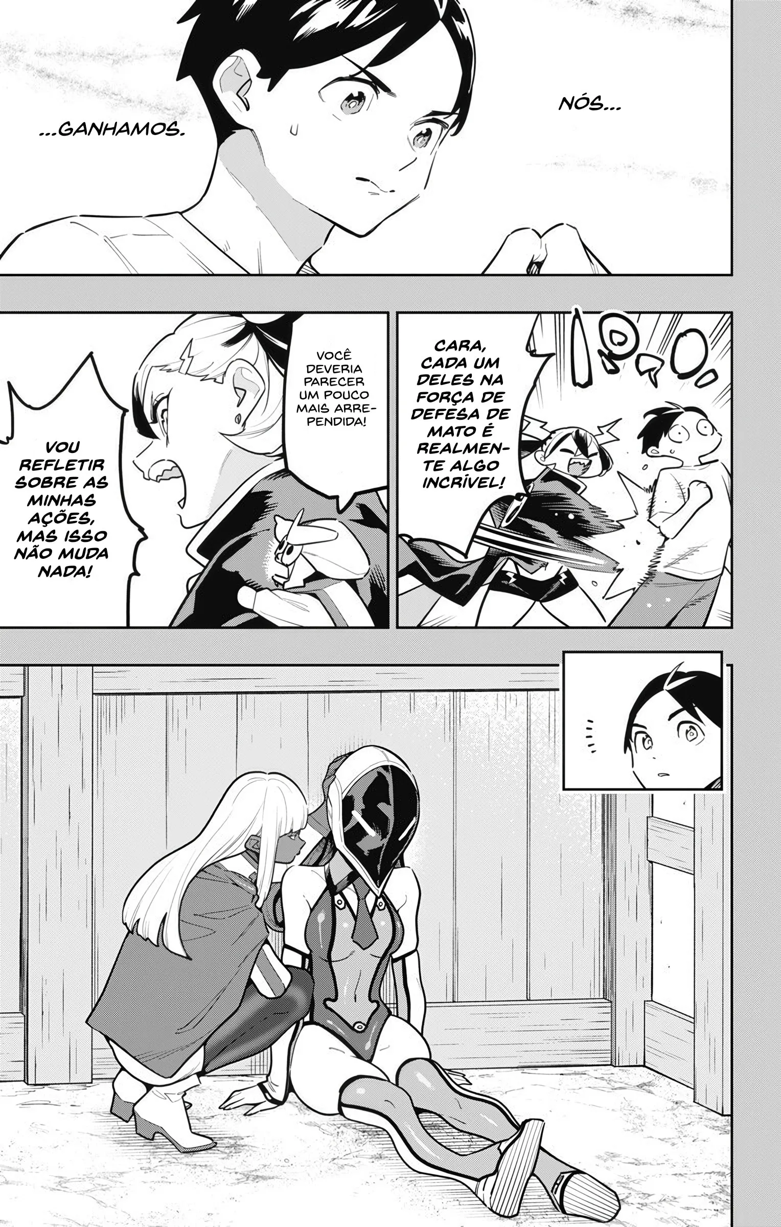 Read Mato Seihei no Slave PT Manga Online