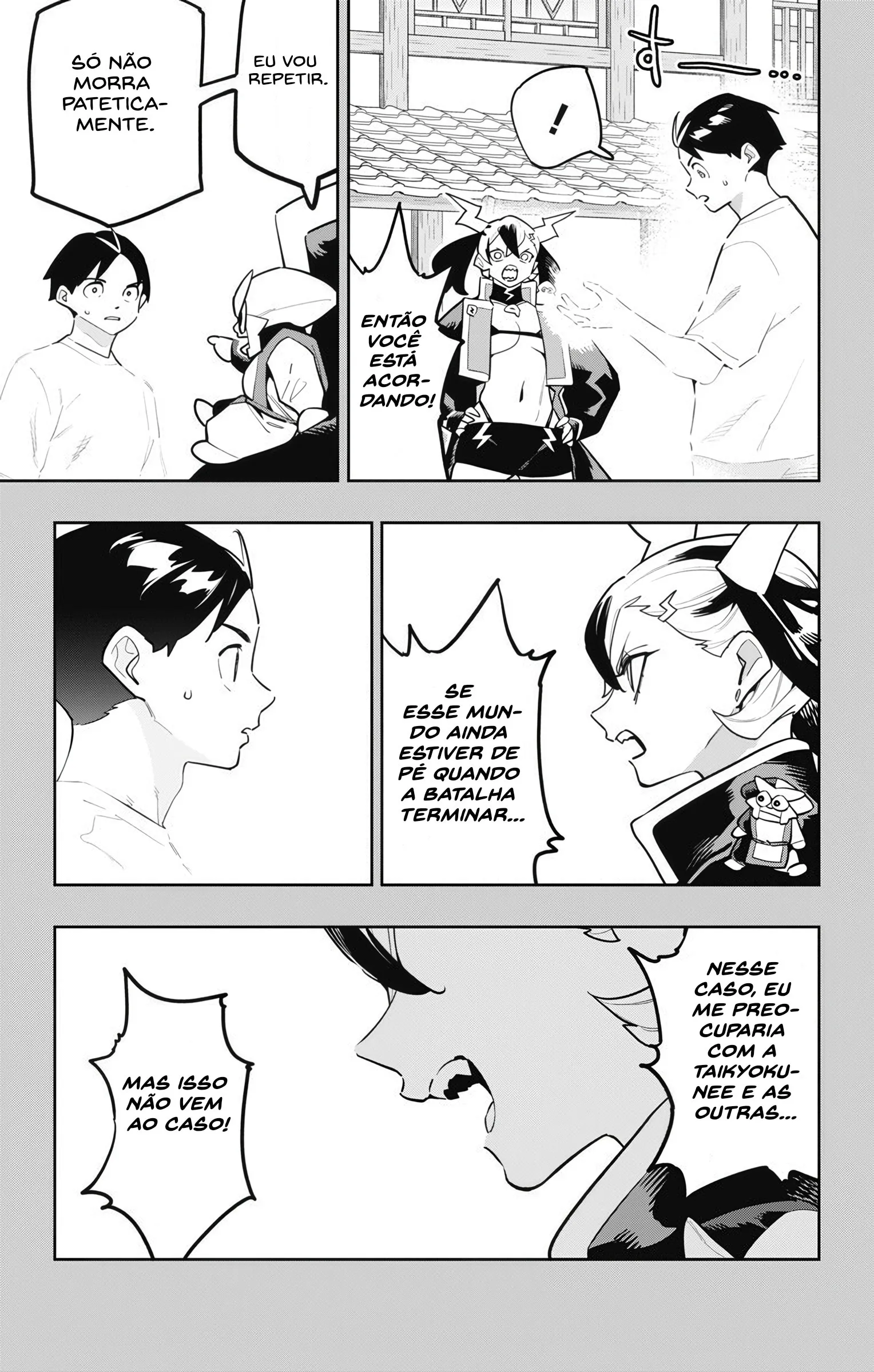 Read Mato Seihei no Slave PT Manga Online