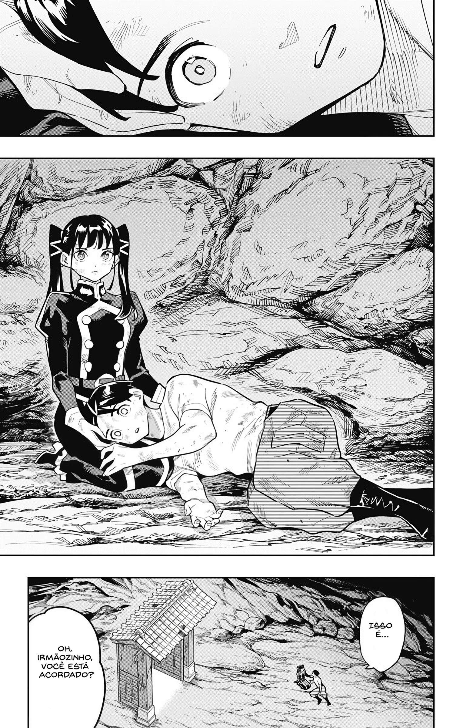 Read Mato Seihei no Slave PT Manga Online