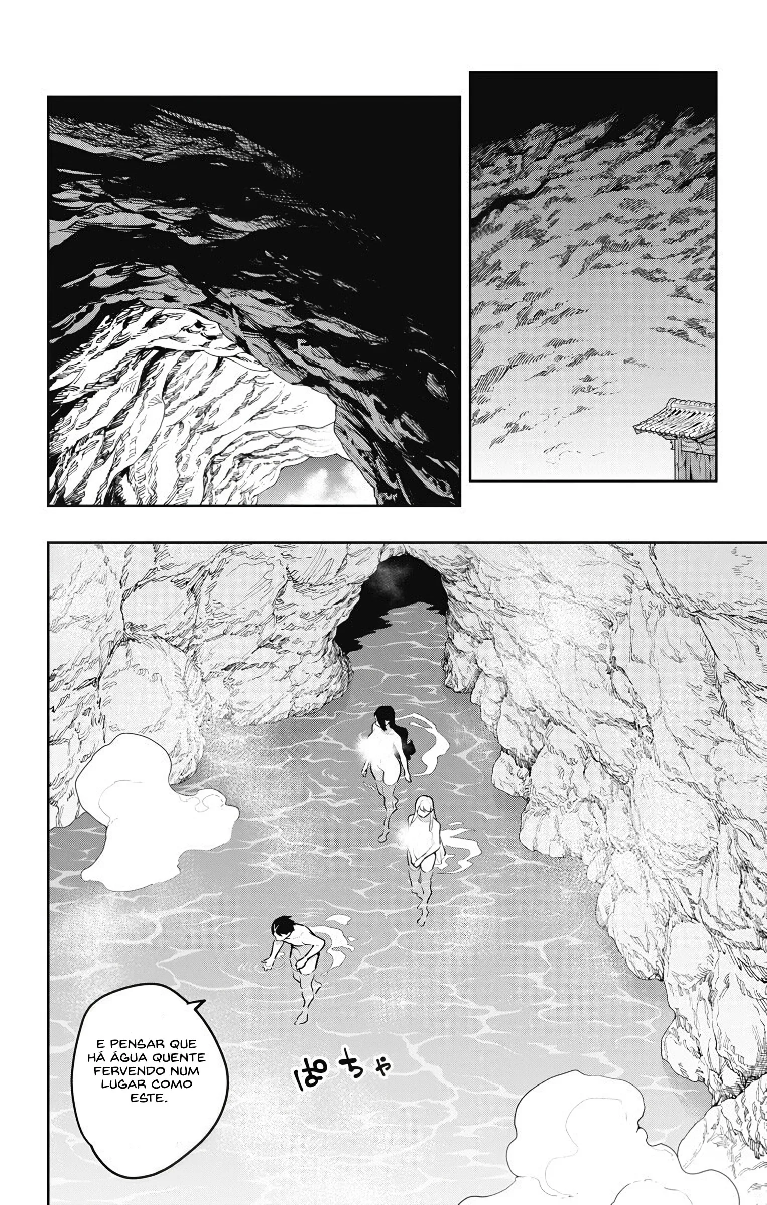 Read Mato Seihei no Slave PT Manga Online