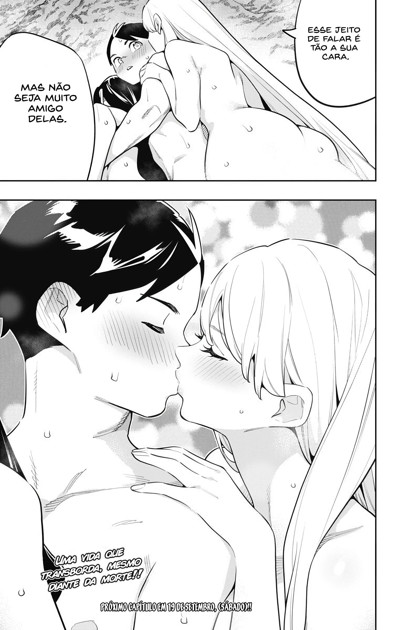 Read Mato Seihei no Slave PT Manga Online